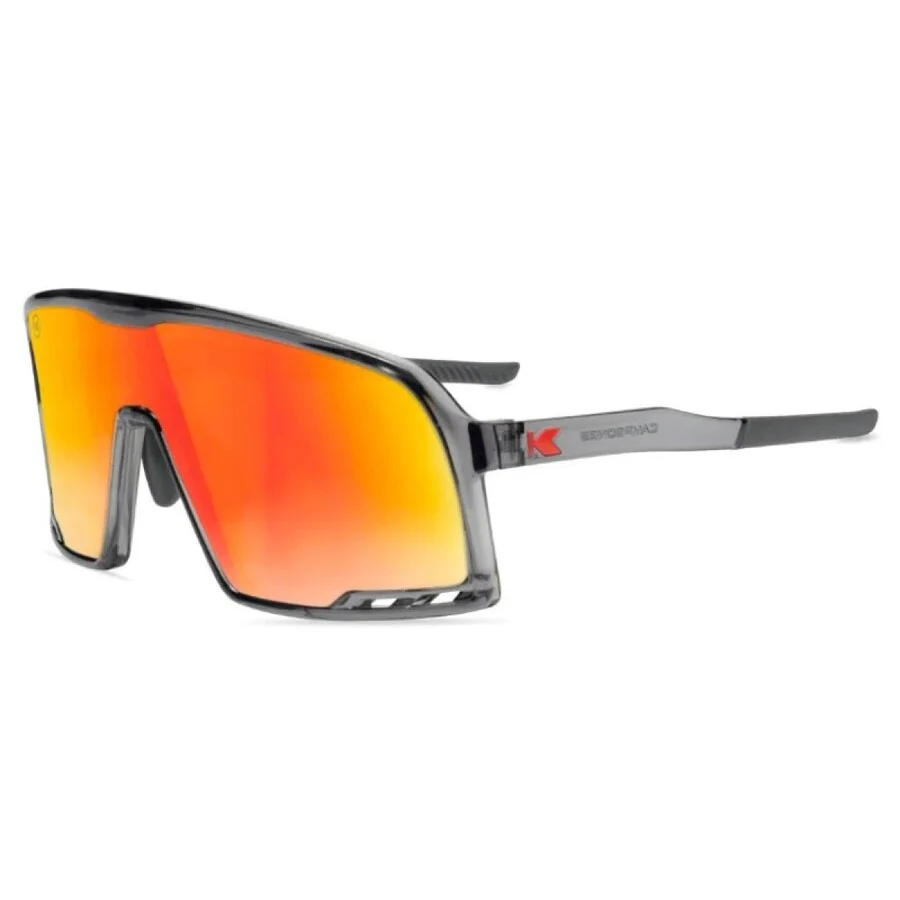 Knockaround Sunglasses | Campeones | Magma - Ekiden Sports