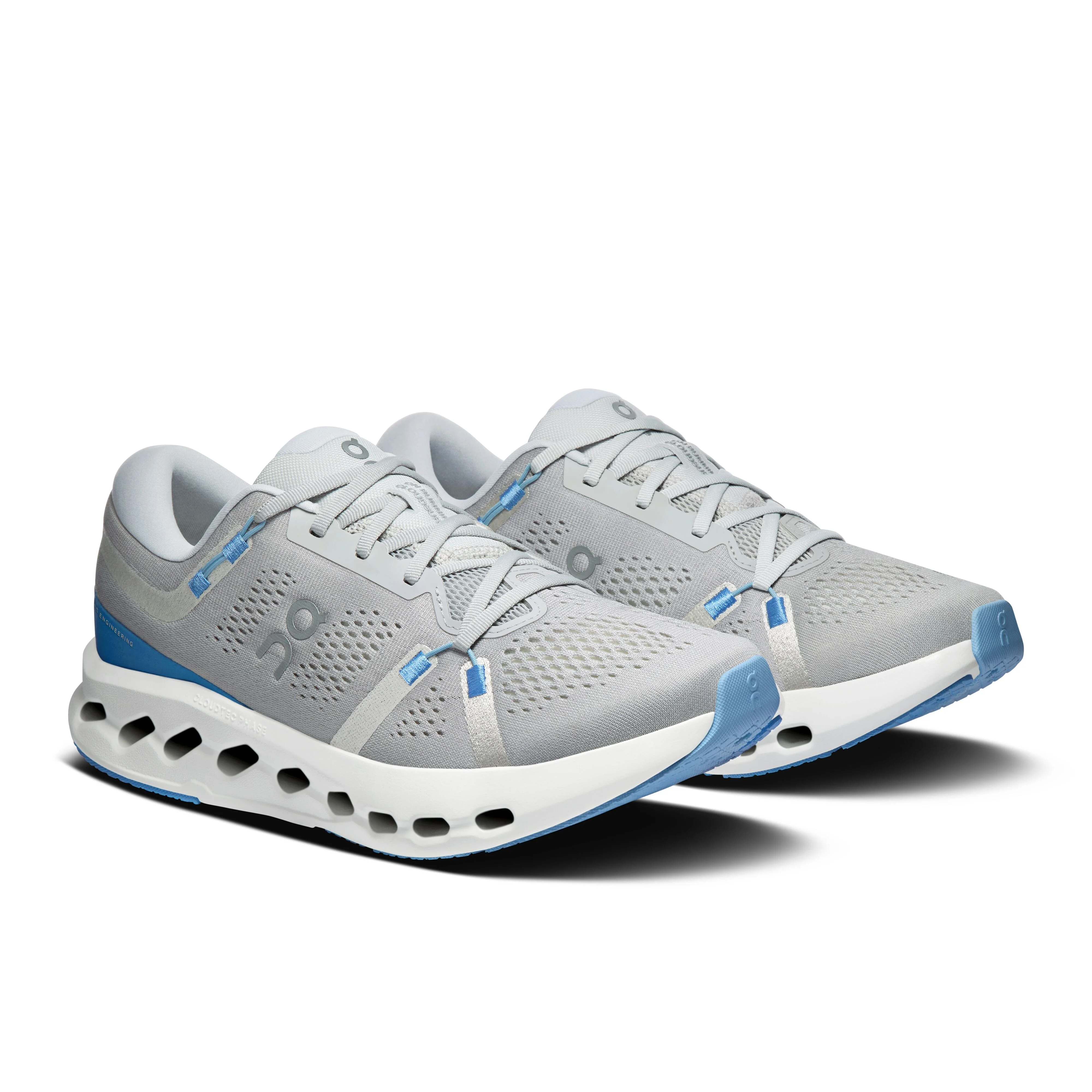 On Cloudsurfer 2 | Glacier / Gourami | Mens - Ekiden Sports