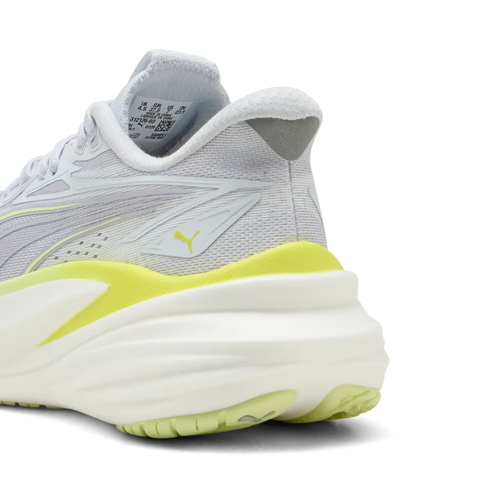 Puma MagMax NITRO 2 | Silver Mist / Apple Spritz | Womens - Ekiden Sports