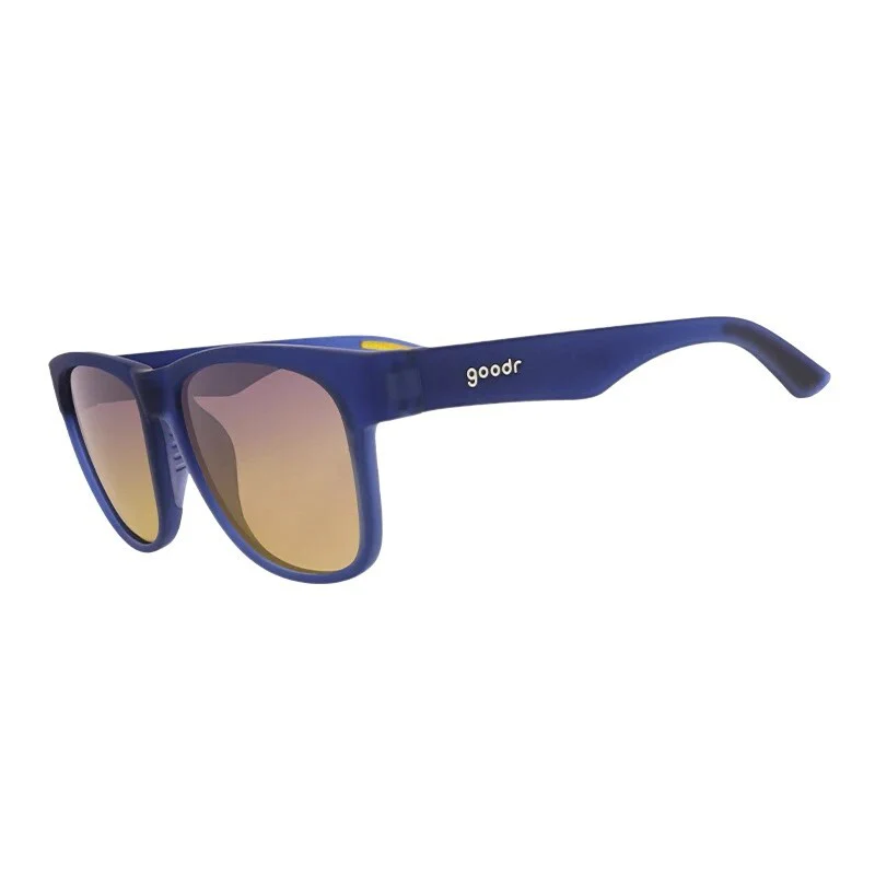 goodr Sunglasses | The BFGs | Electric Beluga Boogaloo - Ekiden Sports