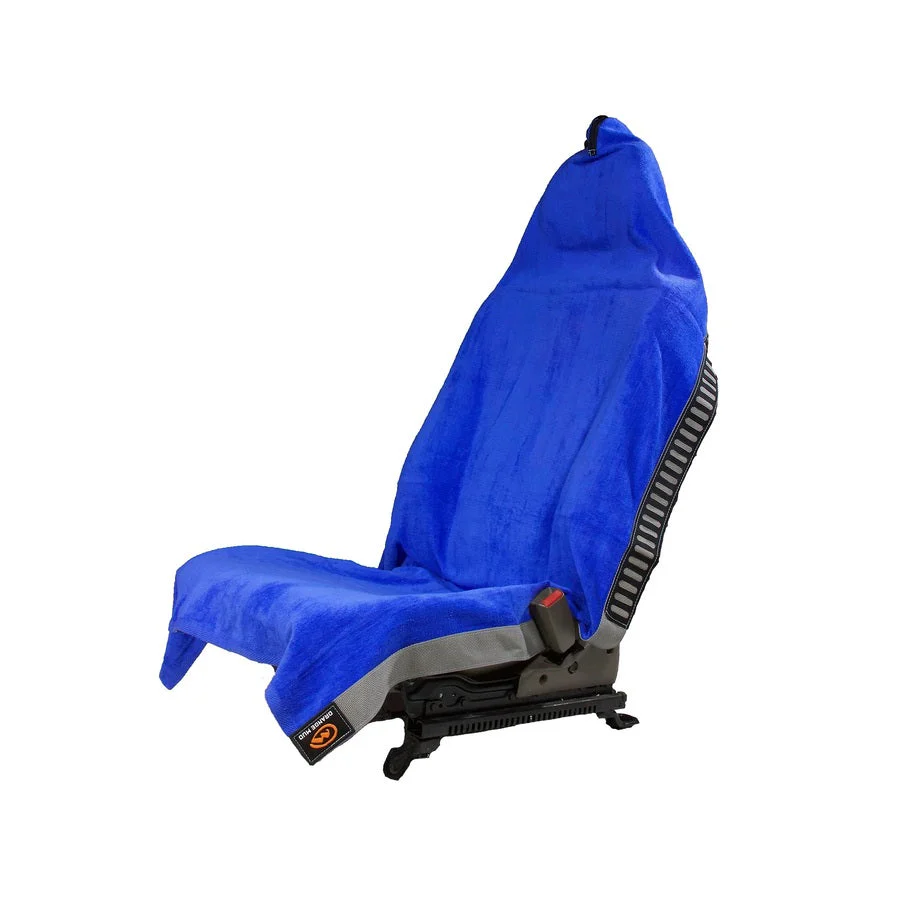 Orange Mud Transition and Seat Wrap | Royal Blue - Ekiden Sports