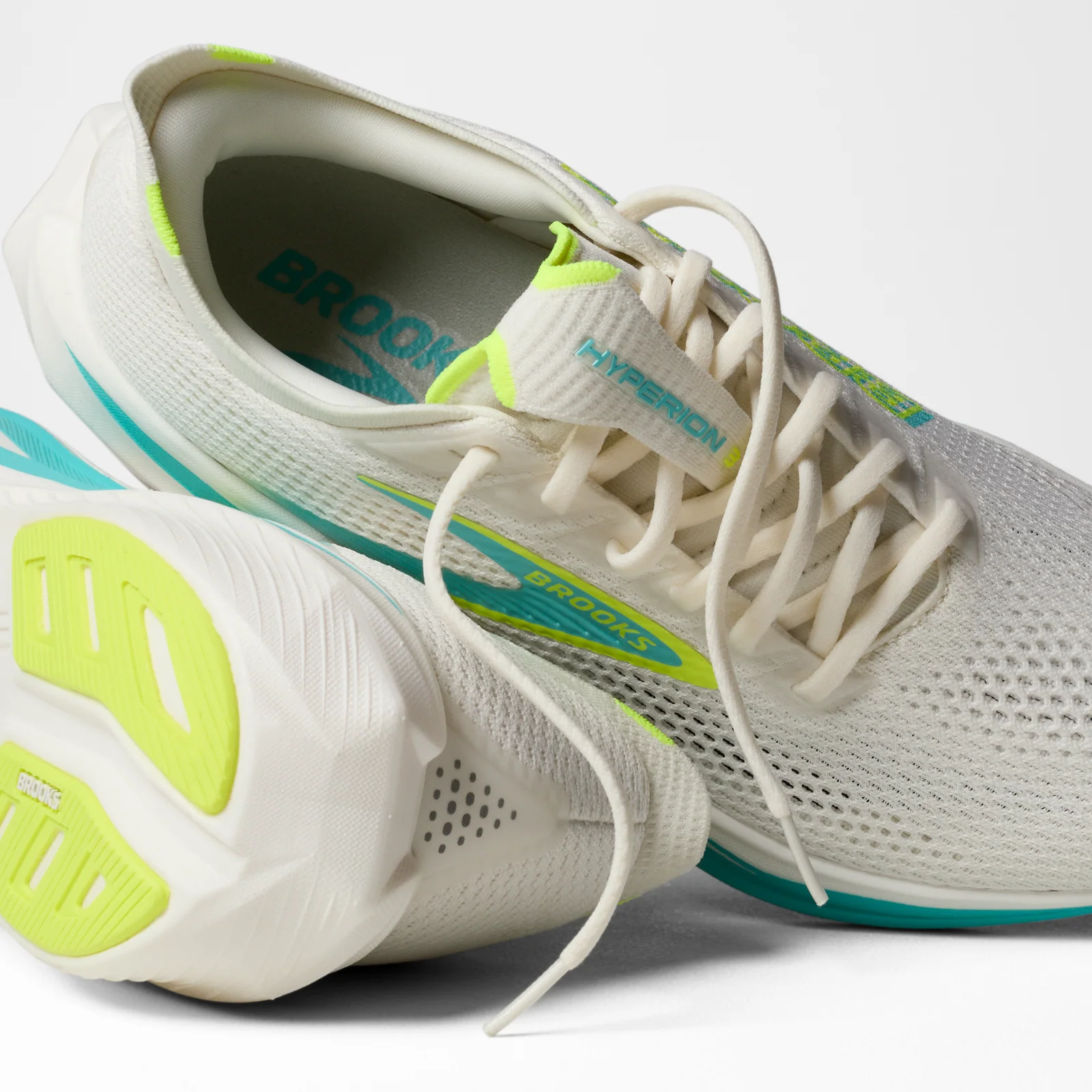 Brooks Hyperion 3 | Coconut / Ipanema / Night Life | Mens - Ekiden Sports