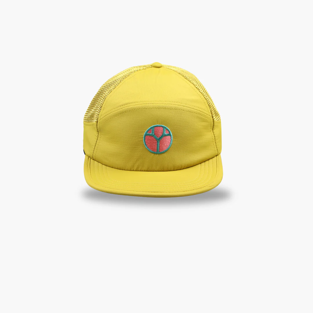 Fractel Trucker Cap | Tawny Edition - Ekiden Sports