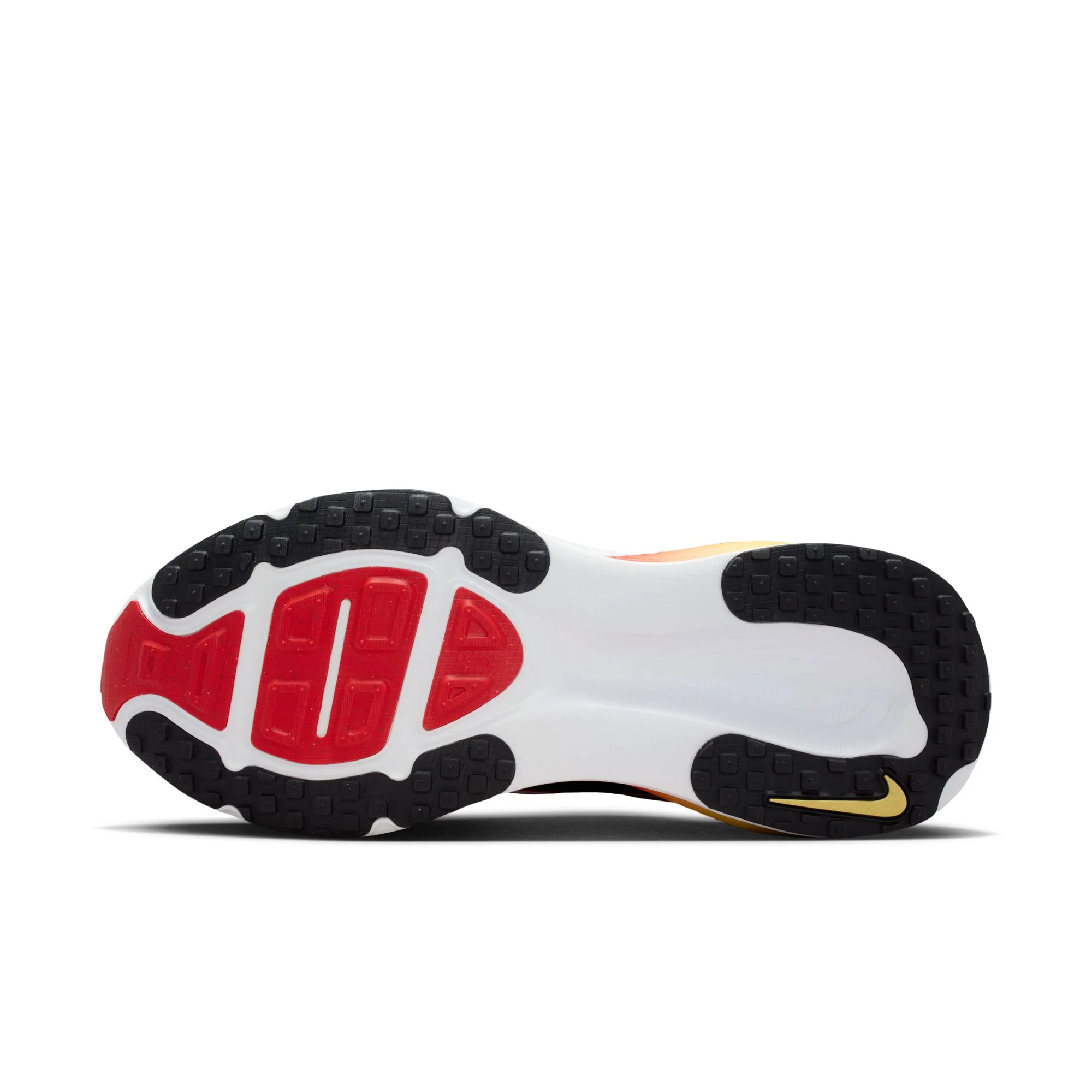Nike Vomero 18 | Black / Bright Crimson / Light Crimson | Mens - Ekiden Sports