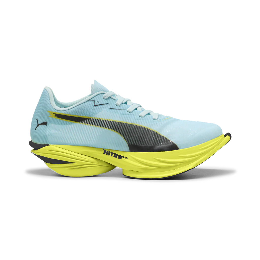 Puma FAST-R NITRO Elite 3 | Fresh Water / Lemon Crush | Mens - Ekiden Sports