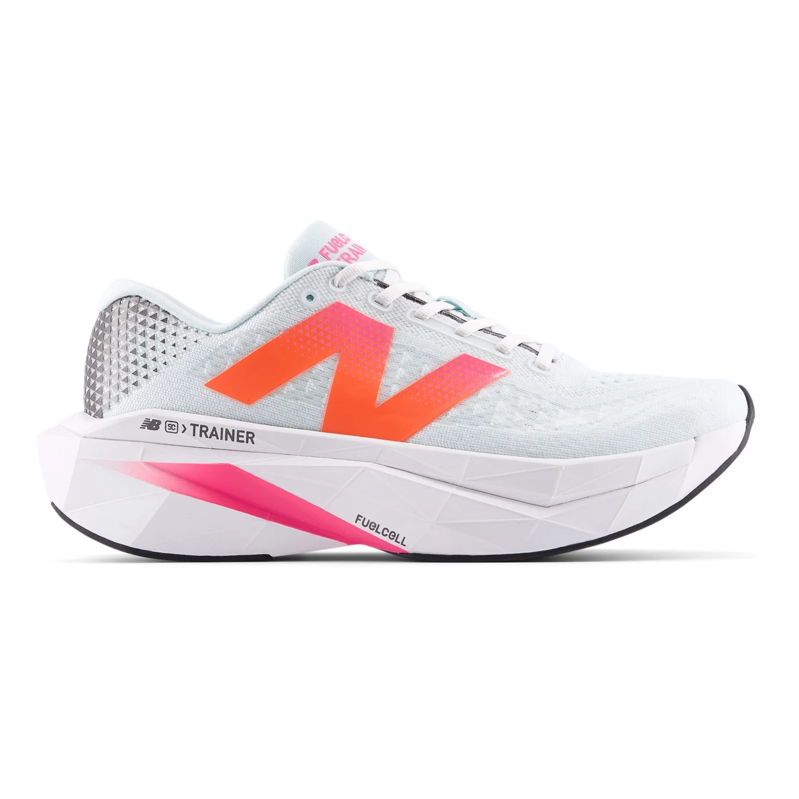 New Balance FuelCell SuperComp Trainer v3 | Fairweather Blue / Glint Blue | Mens - Ekiden Sports