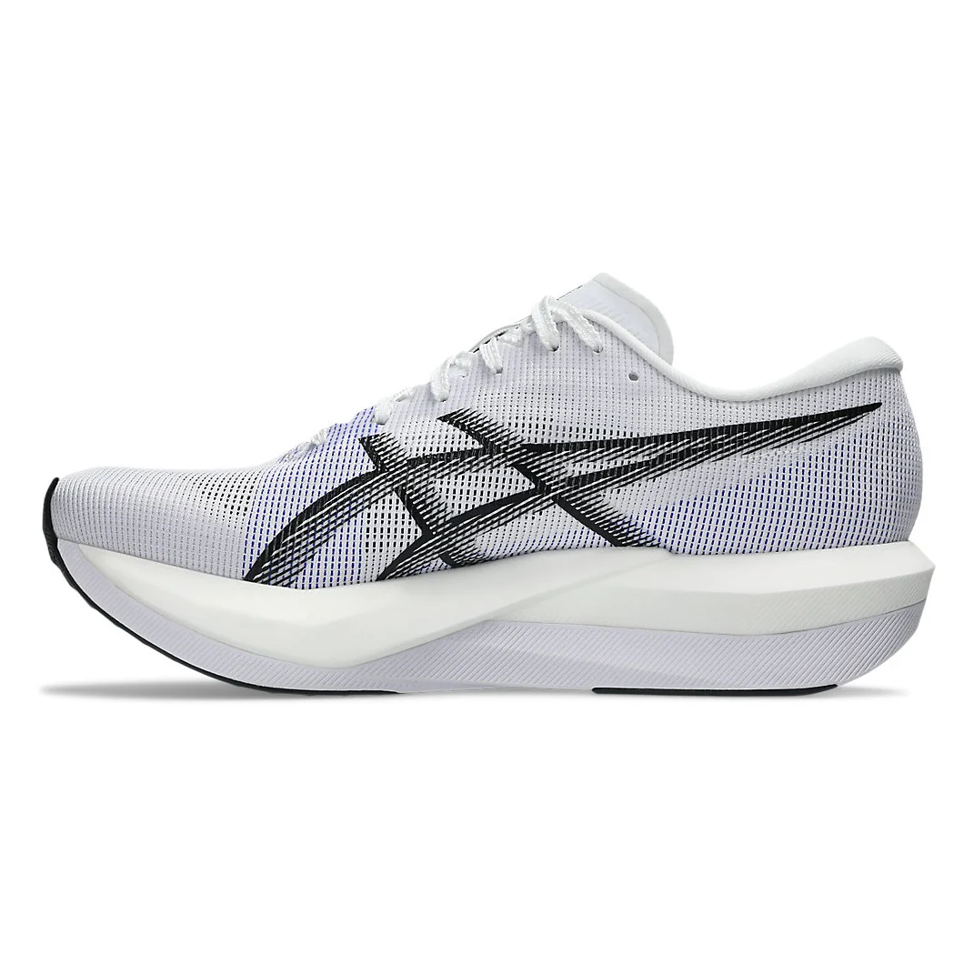 Asics Magic Speed 5 | White / Black | Unisex - Ekiden Sports