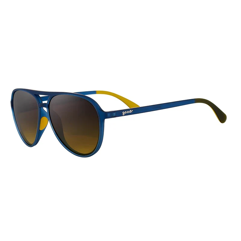 goodr Sunglasses | Mach Gs | Frequent SkyMall Shoppers - Ekiden Sports