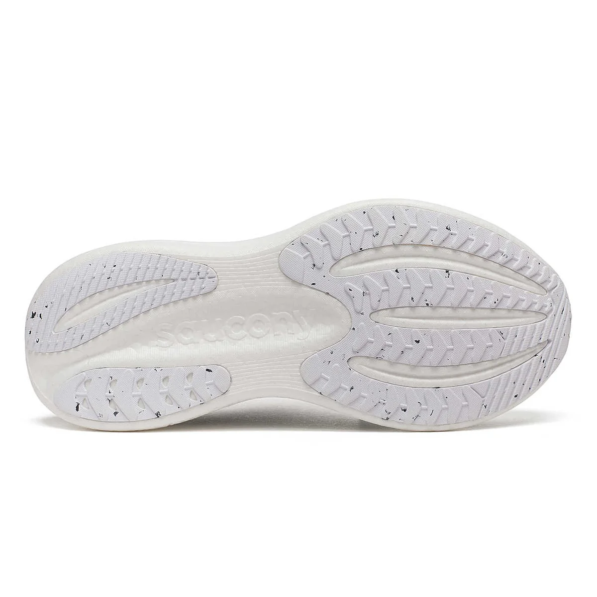Saucony Triumph 23 Wide | Iceberg / Carbon | Mens - Ekiden Sports