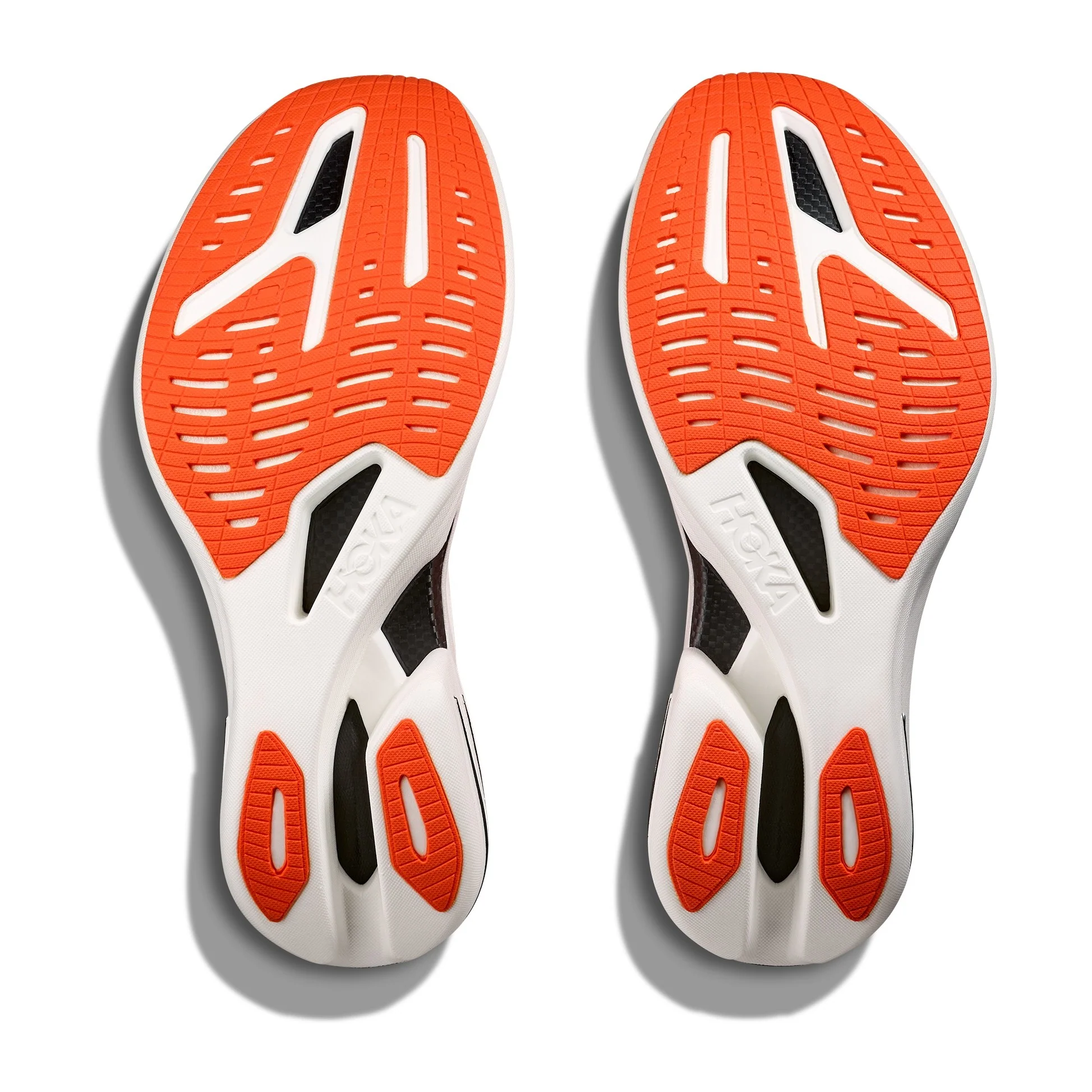 Hoka Cielo X1 2.0 | Frost / Lava | Unisex - Ekiden Sports