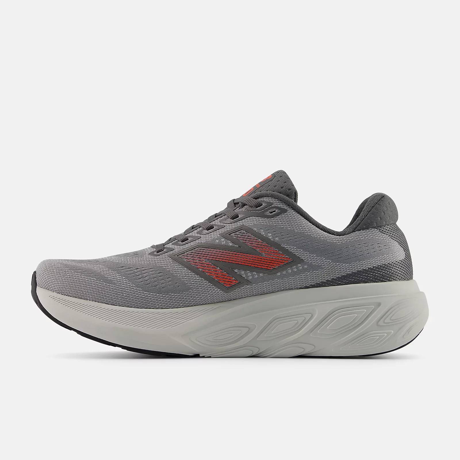 New Balance Fresh Foam X 880 v15 | Slate Grey / Reflection / Urgent Red | Mens - Ekiden Sports