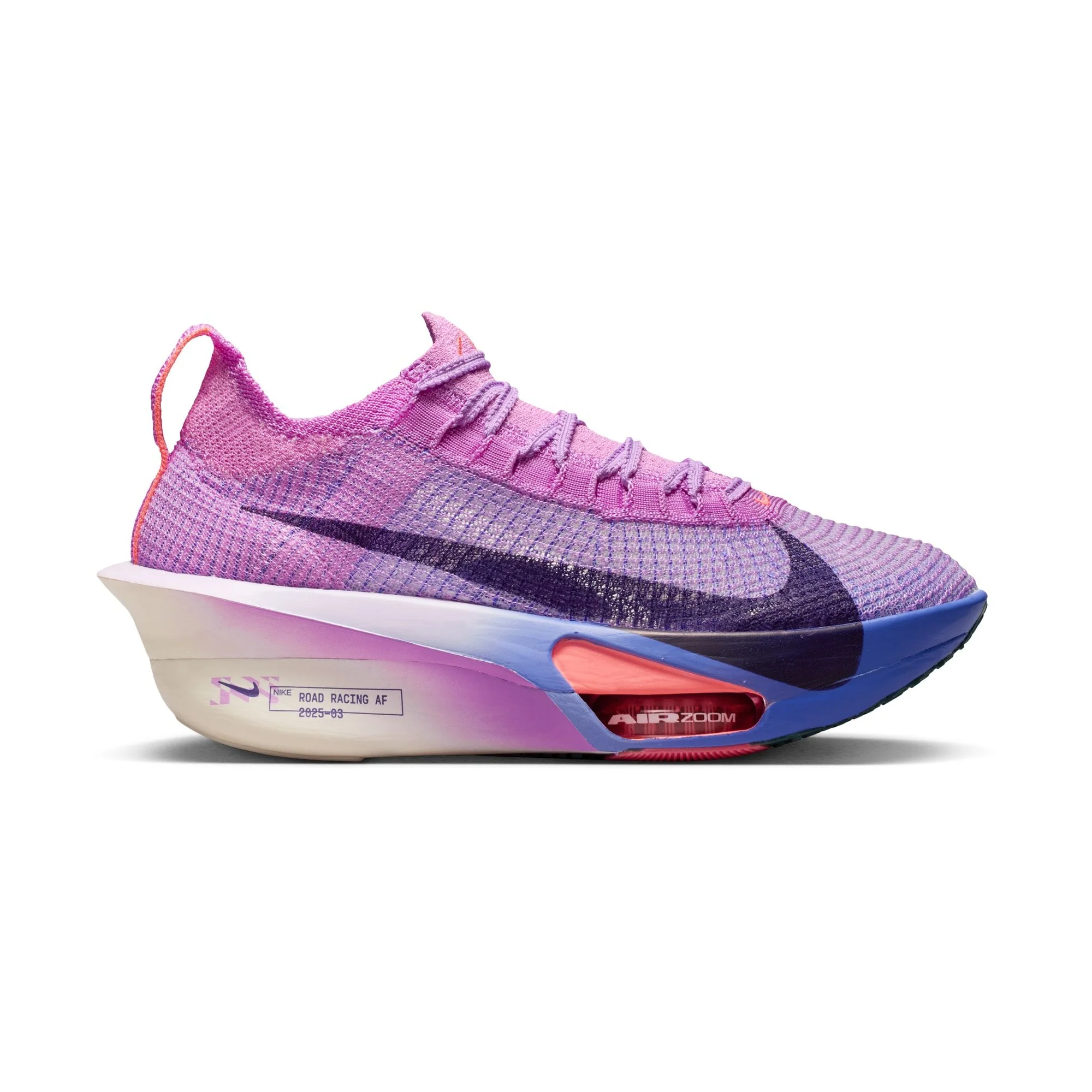 Nike Alphafly 3 | Fuchsia Glow / Purple Dynasty | Womens - Ekiden Sports