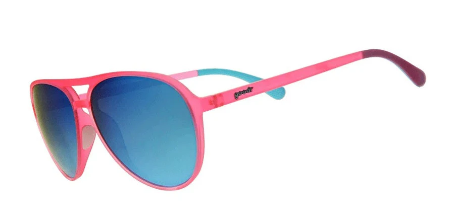 goodr Sunglasses | Mach Gs | Carl is my Co-Pilot - Ekiden Sports