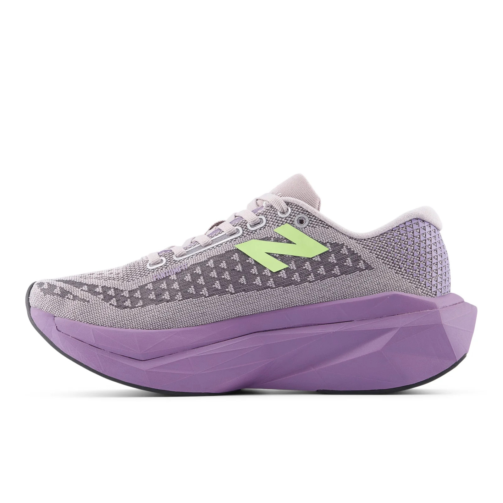 New Balance FuelCell SuperComp Trainer v3 | Truffle Salt / Candied Violet | Womens - Ekiden Sports