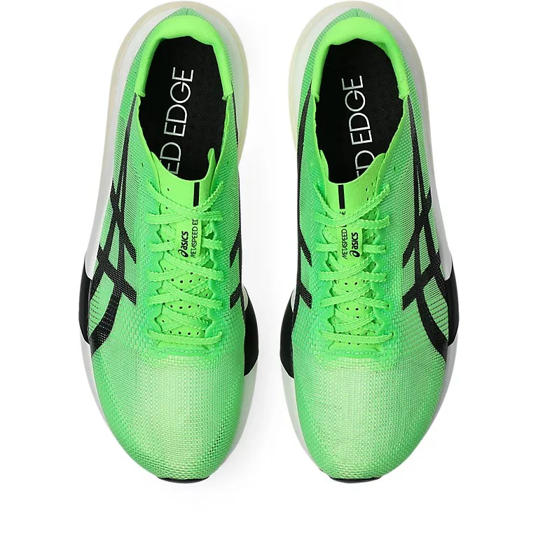 Asics Metaspeed Edge Tokyo | Green Gecko / Black | Unisex - Ekiden Sports