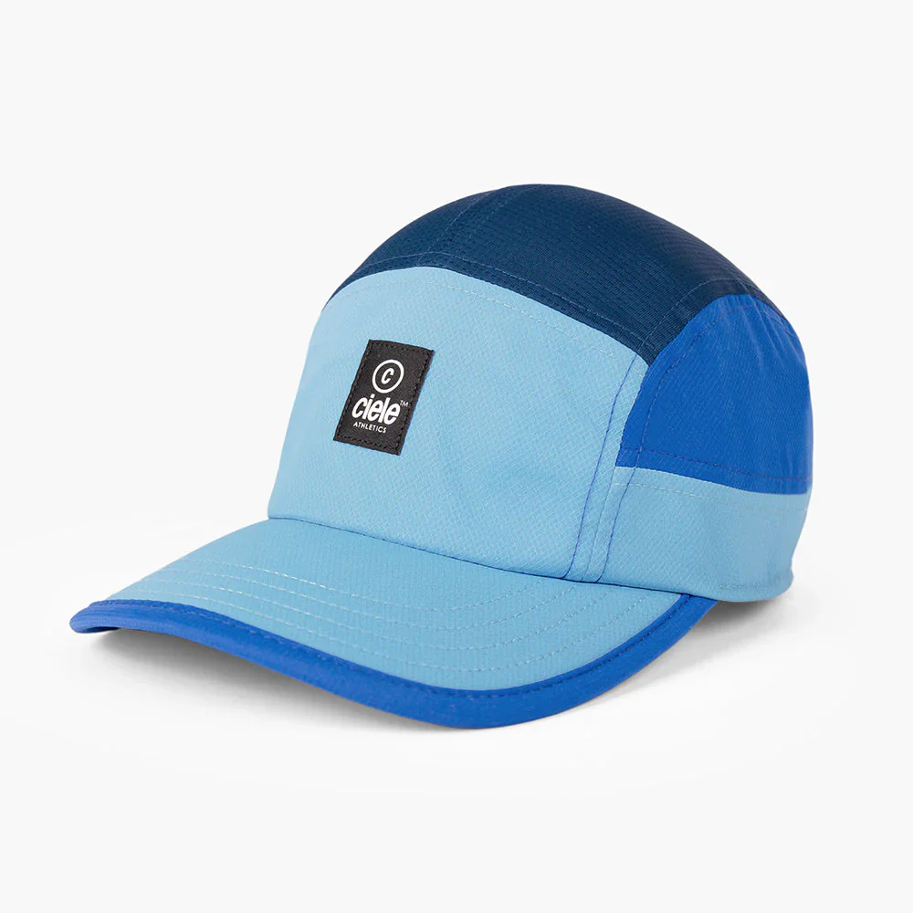 ciele GOCap Classic SC | C Plus Box | Dusty Blue / Cobalt - Ekiden Sports