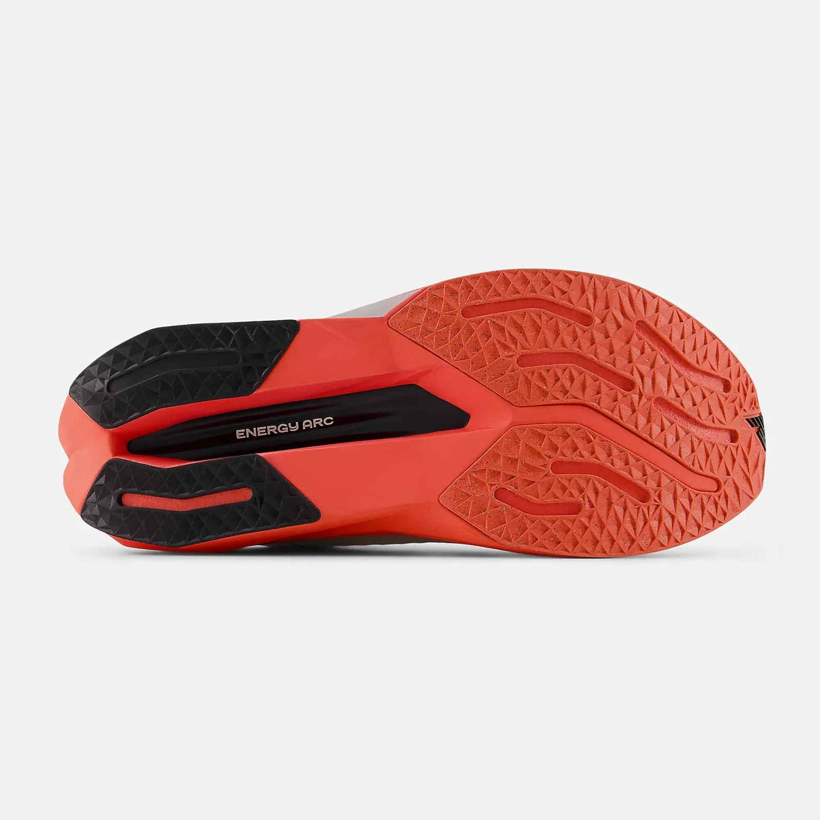 New Balance FuelCell SuperComp Trainer v3 | Urgent Red / Sea Salt / Black | Mens - Ekiden Sports