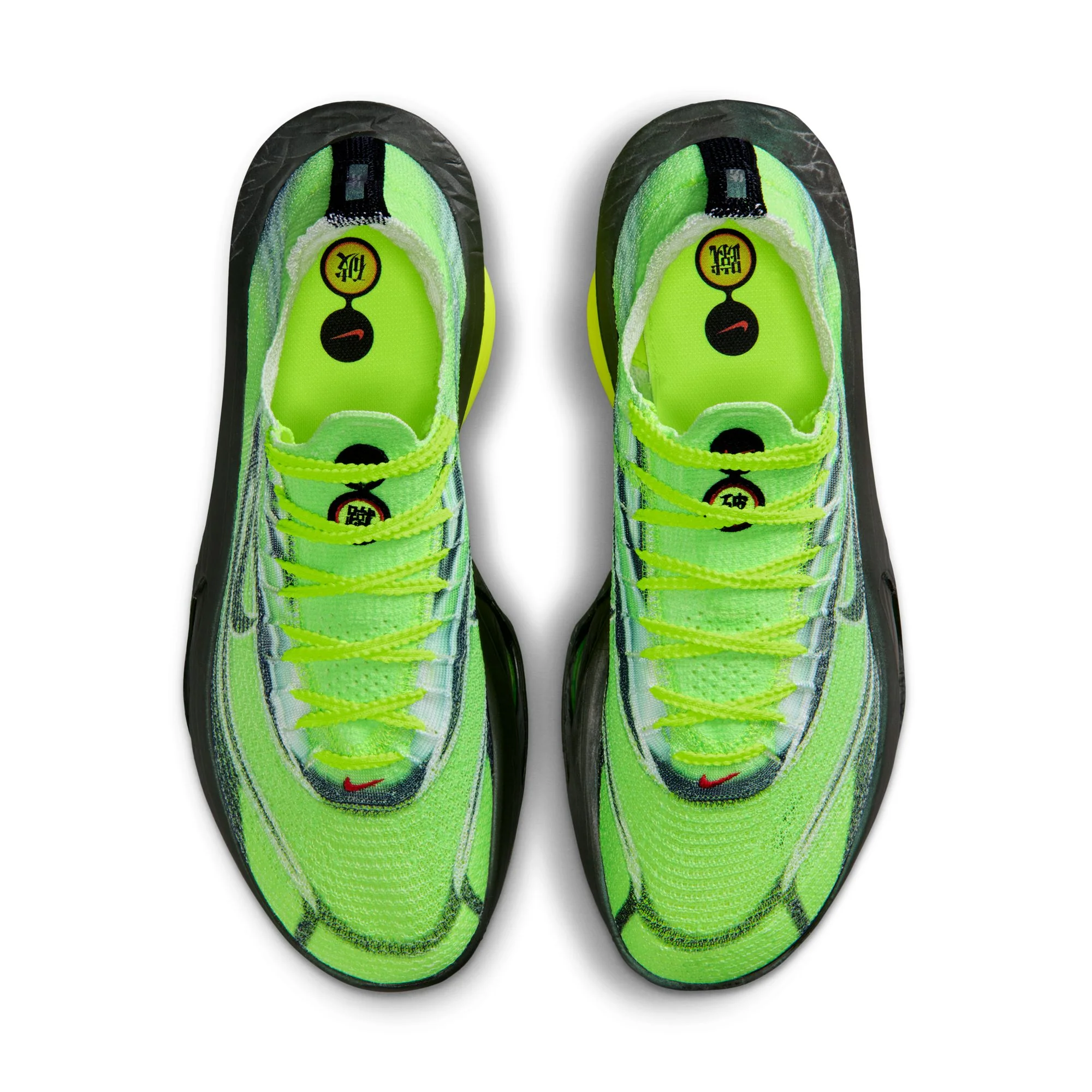 Nike Alphafly 3 Ekiden | Multi-Colour / Black / Volt / White | Mens - Ekiden Sports