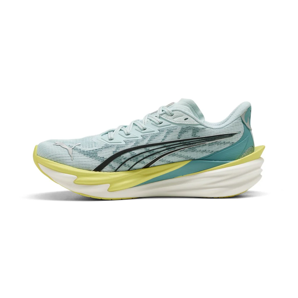 Puma Deviate NITRO 4 | Baltic Sea Blue / Fresh Water | Mens - Ekiden Sports