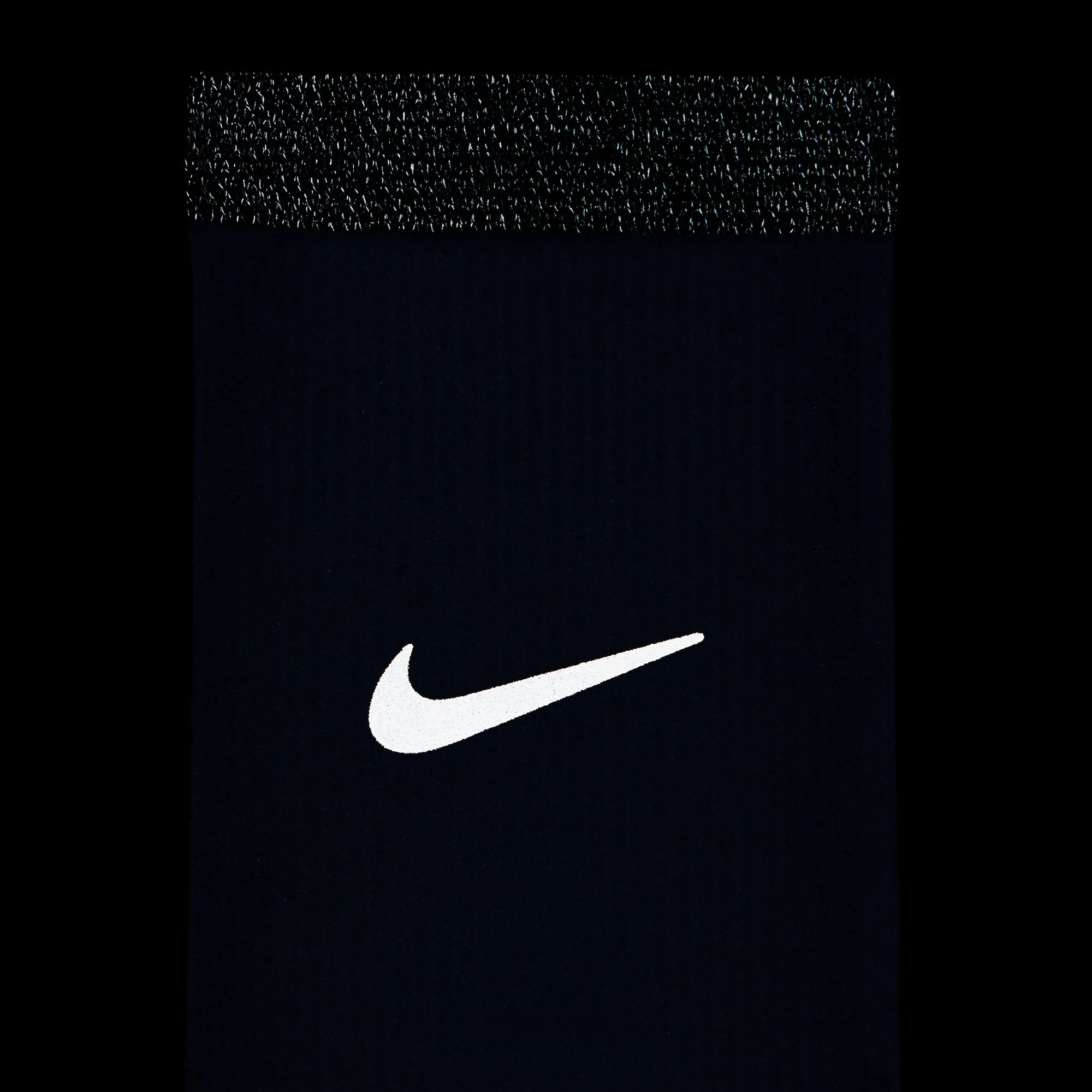 Nike Spark Lightweight Sock | Crew Length | White / Reflective Silver - Ekiden Sports