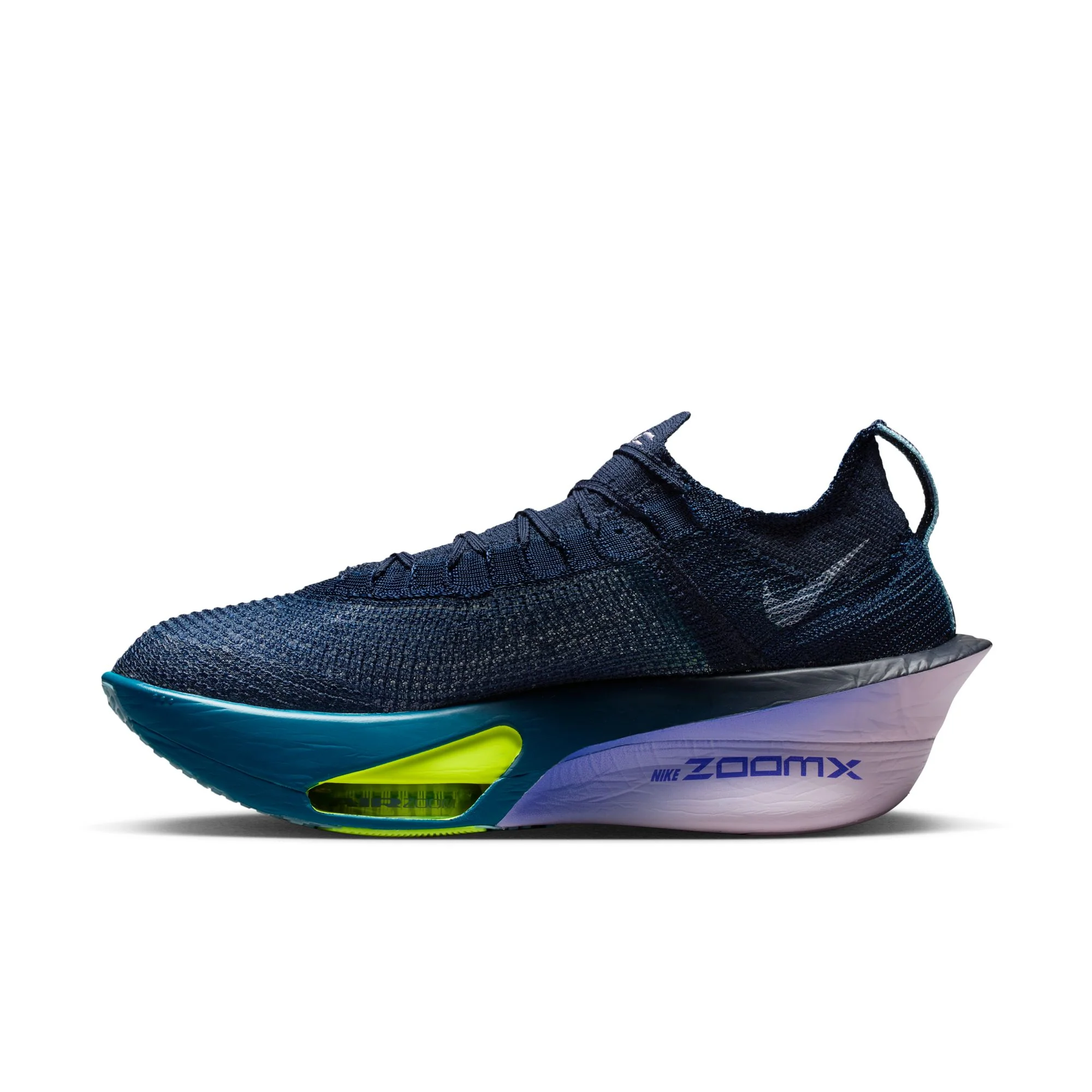 Nike Alphafly 3 | Obsidian / White / Doll / Persian Violet | Mens - Ekiden Sports