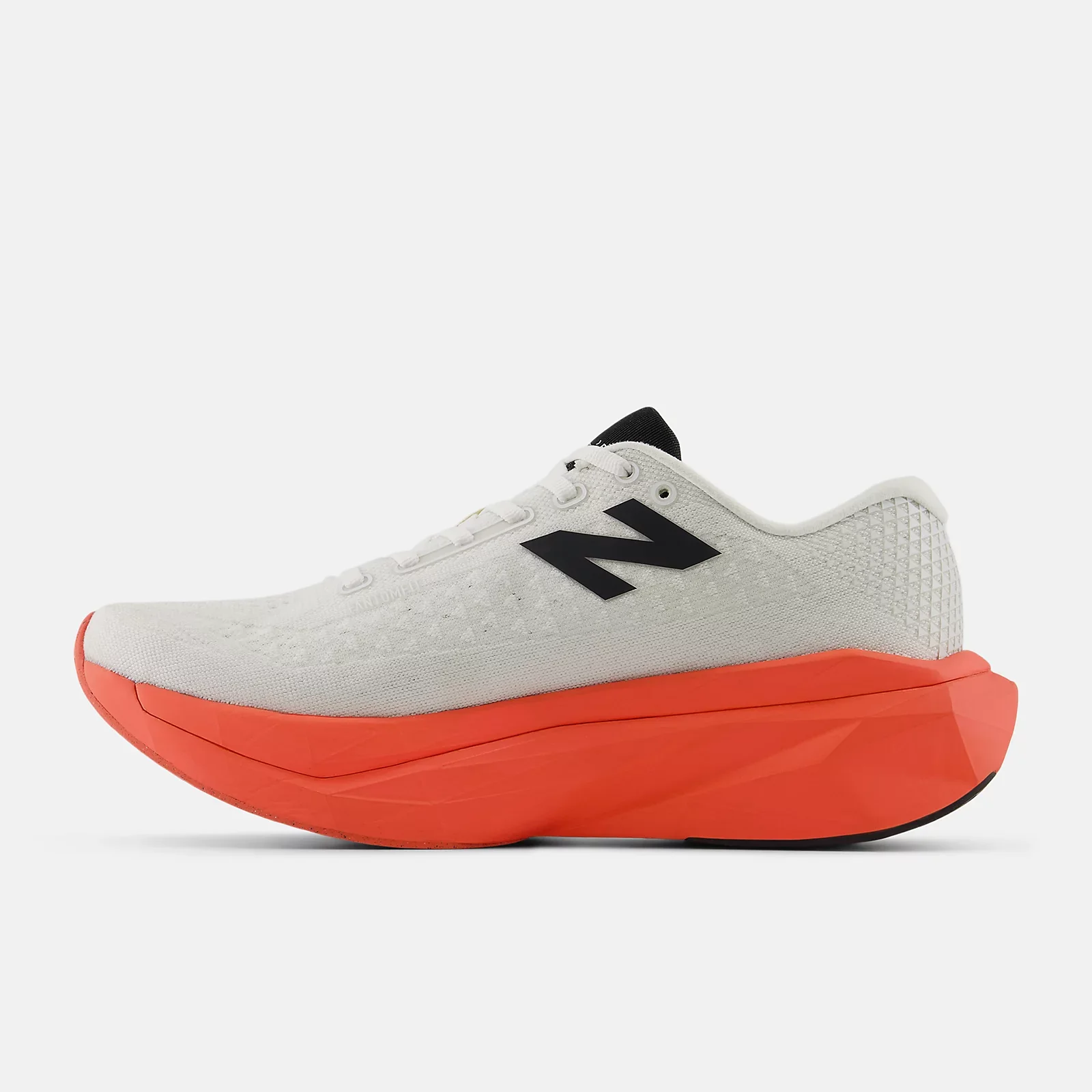 New Balance FuelCell SuperComp Trainer v3 | Urgent Red / Sea Salt / Black | Mens - Ekiden Sports