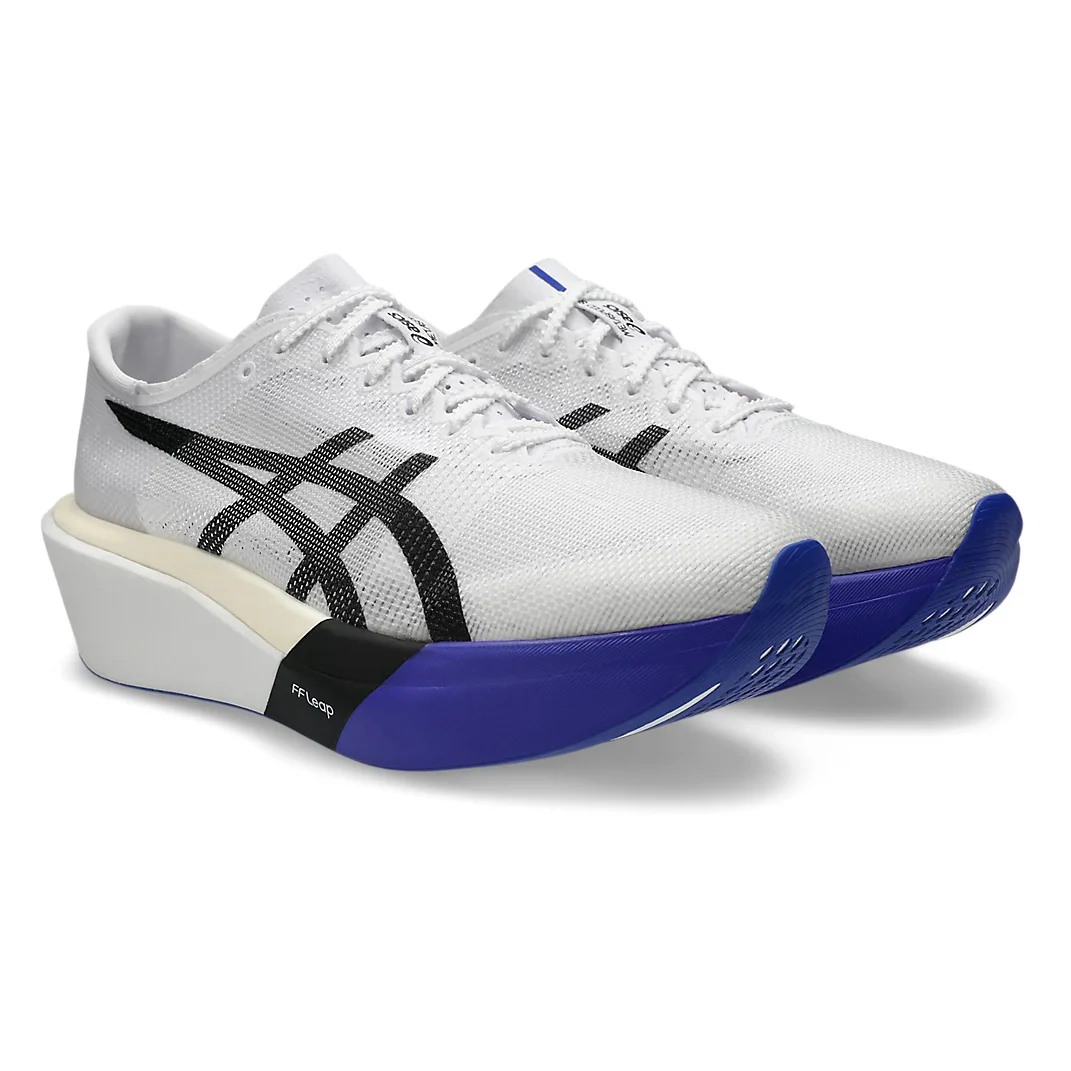 Asics Metaspeed Sky Tokyo | White / Cobalt Burst | Unisex - Ekiden Sports