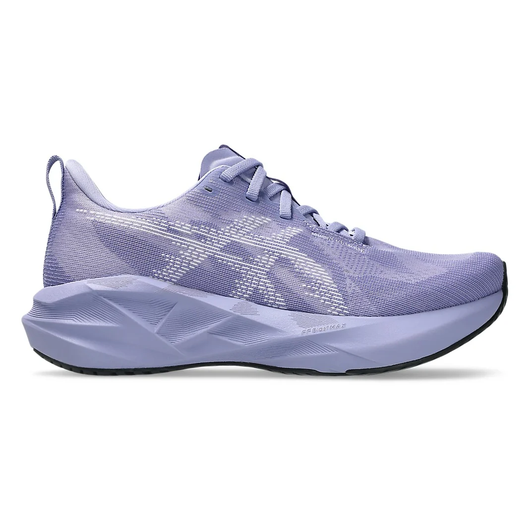 Asics Novablast 5 | Bluebell / Lilac Hint | Womens - Ekiden Sports