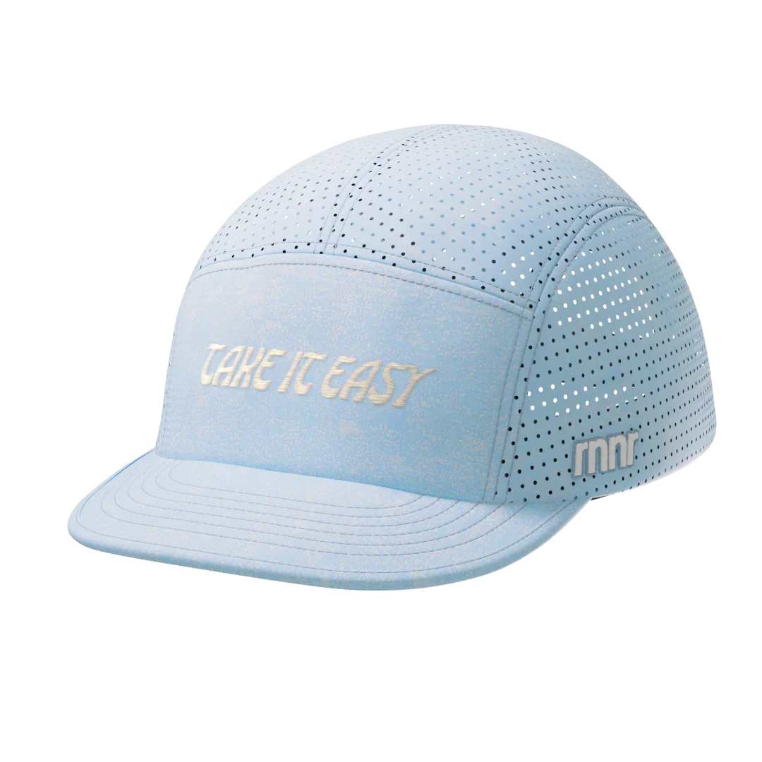rnnr Pacer Hat | Clouds Take it Easy - Ekiden Sports
