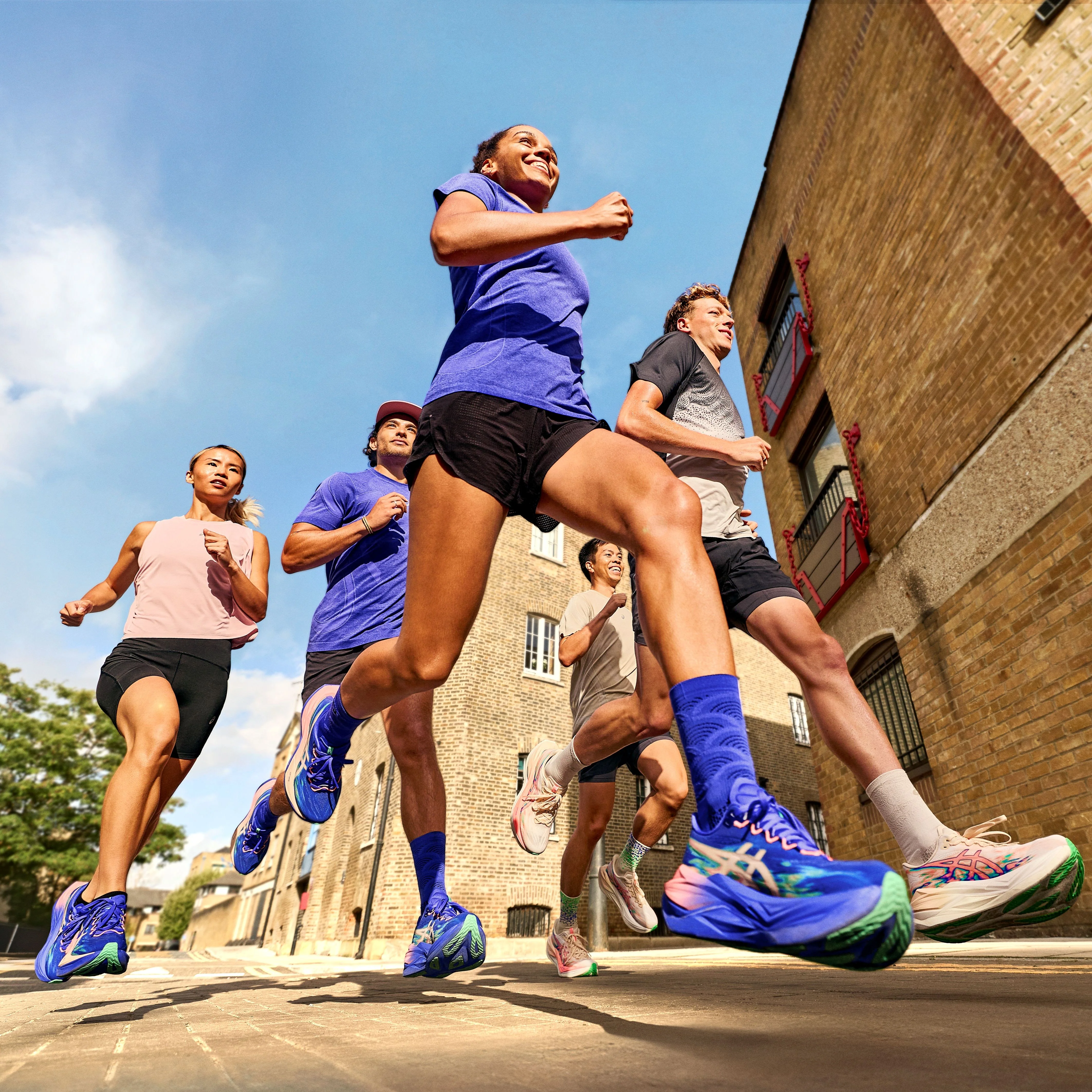 Asics Superblast 3 | Cobalt Burst / Light Orange | Unisex - Ekiden Sports