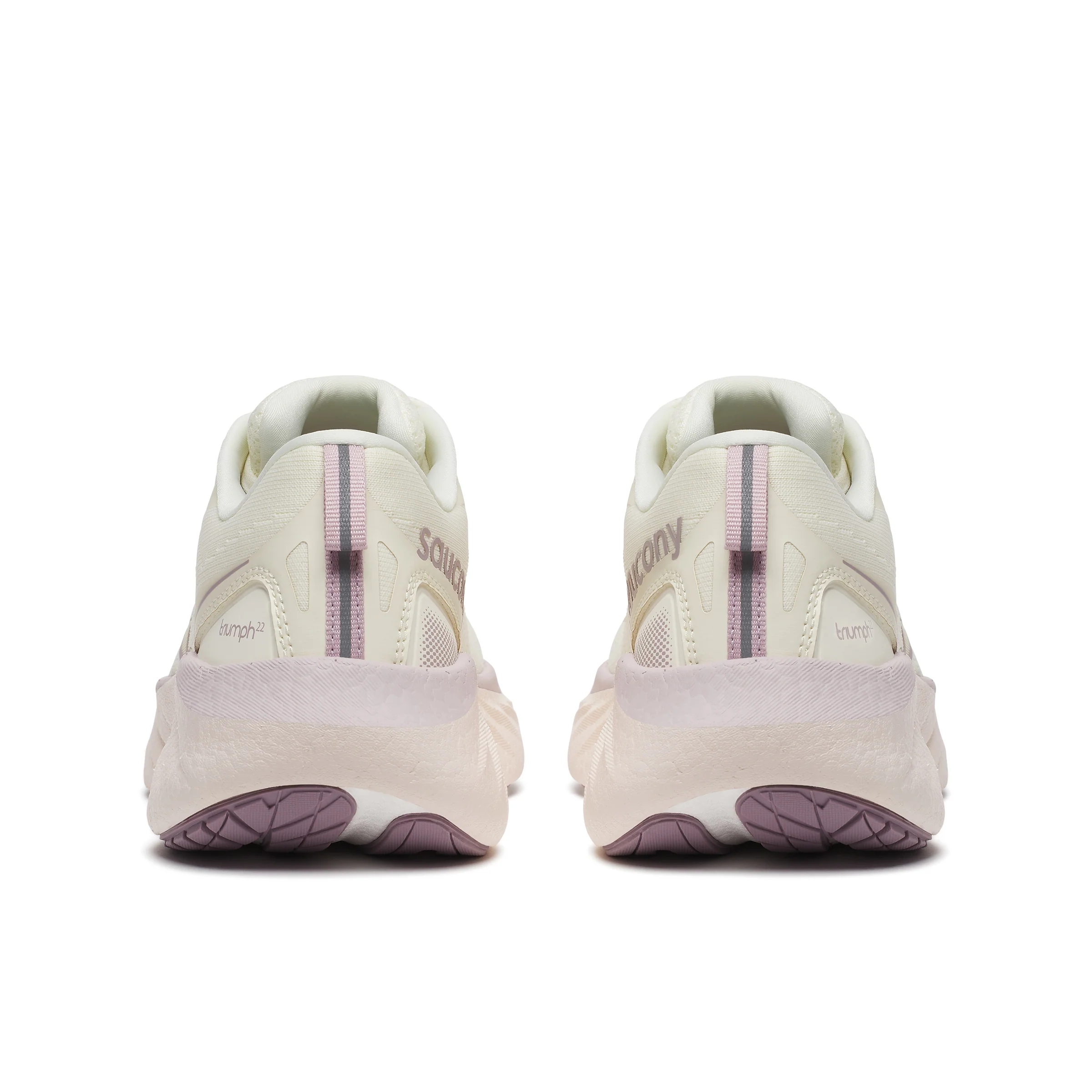Saucony Triumph 22 | Vanilla | Womens - Ekiden Sports