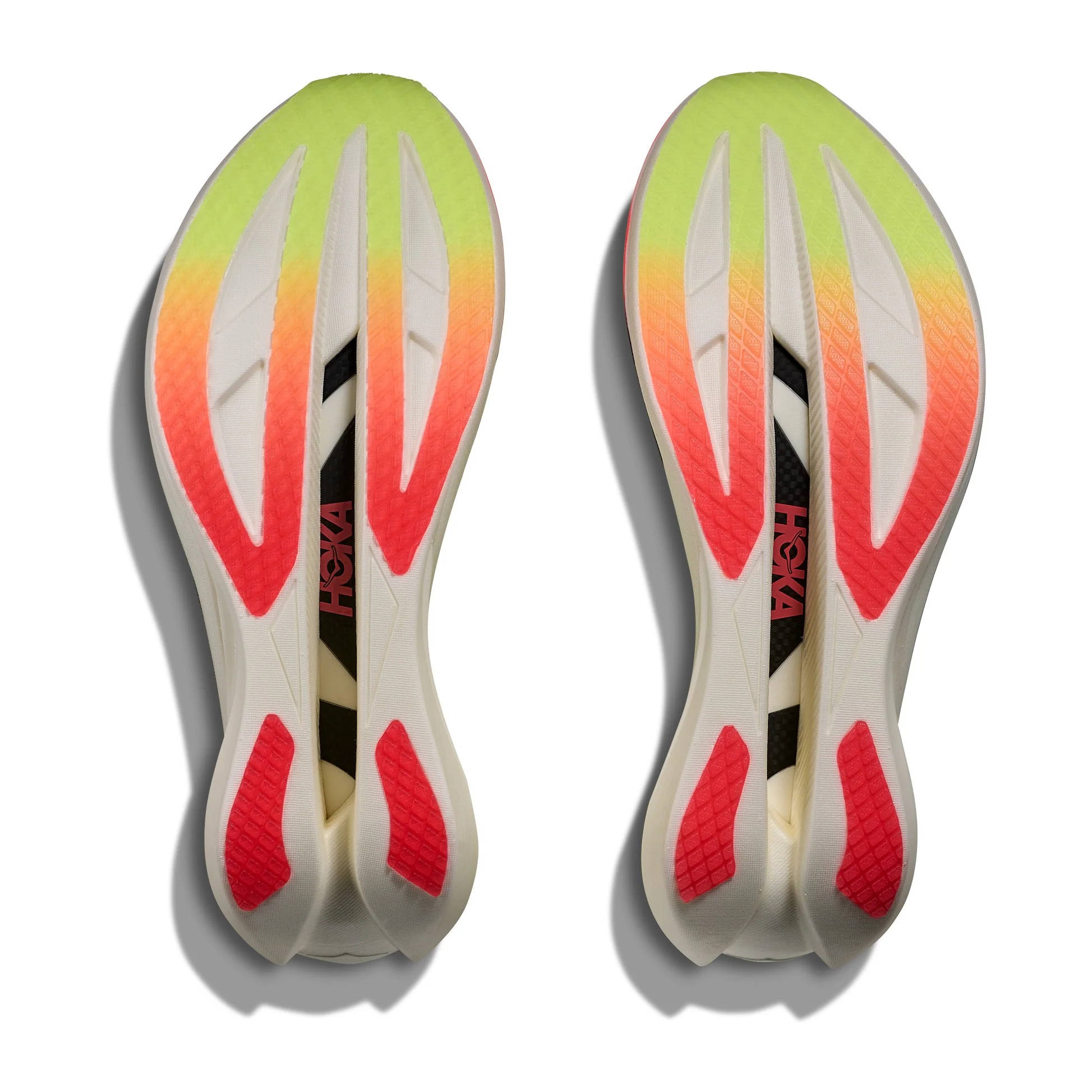 Hoka Cielo X1 3.0 | Neon Yuzu / Thyme | Unisex - Ekiden Sports