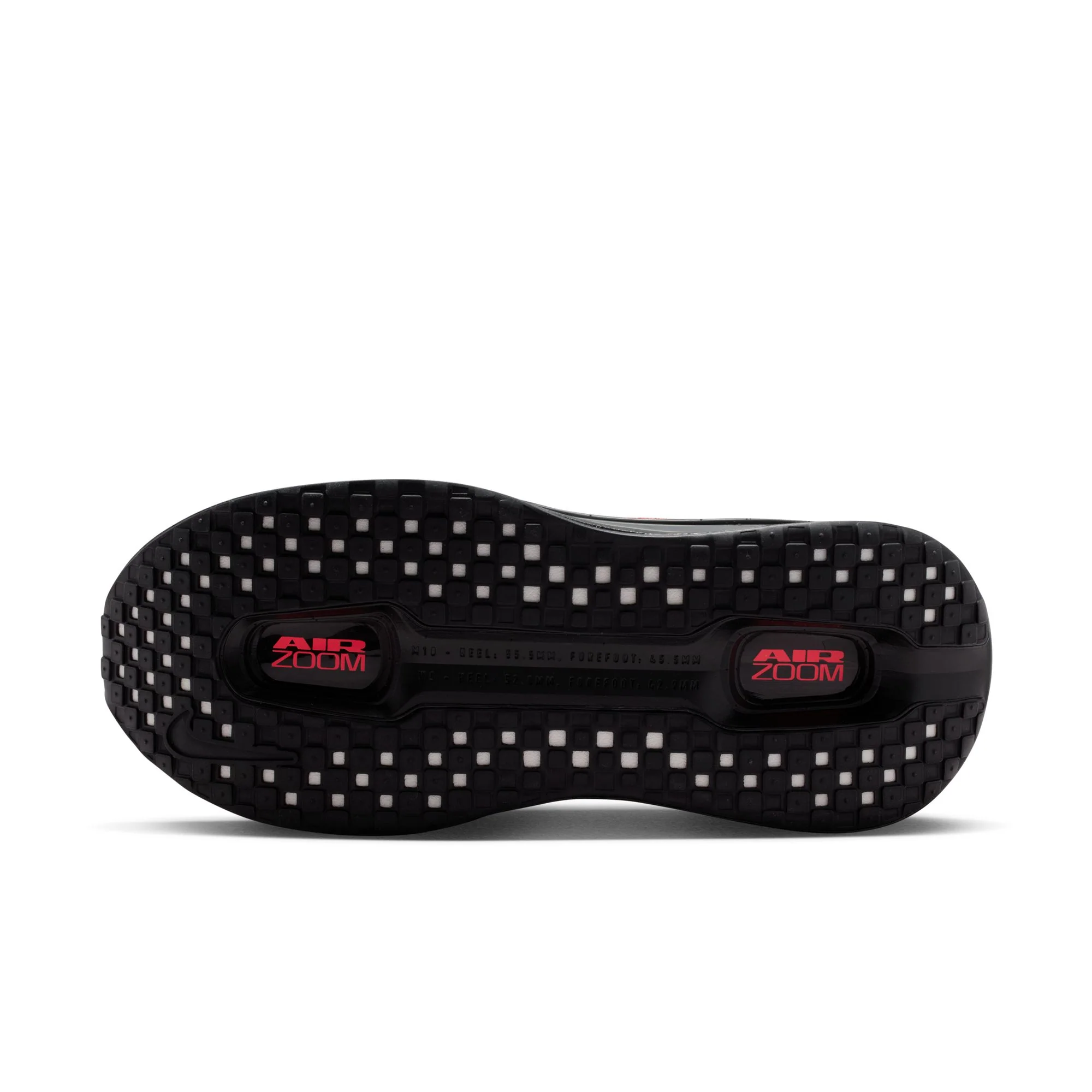 Nike Vomero Premium | Black Sapphire / Hot Lava / Anthracite | Womens - Ekiden Sports