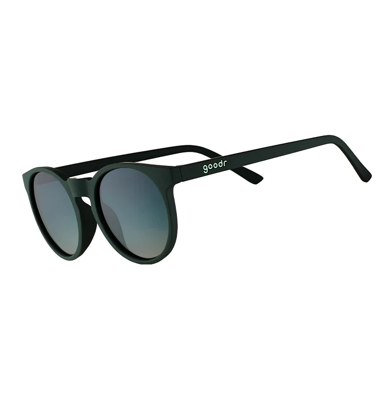 goodr Sunglasses | Circle G | I Have These on Vinyl, Too - Ekiden Sports