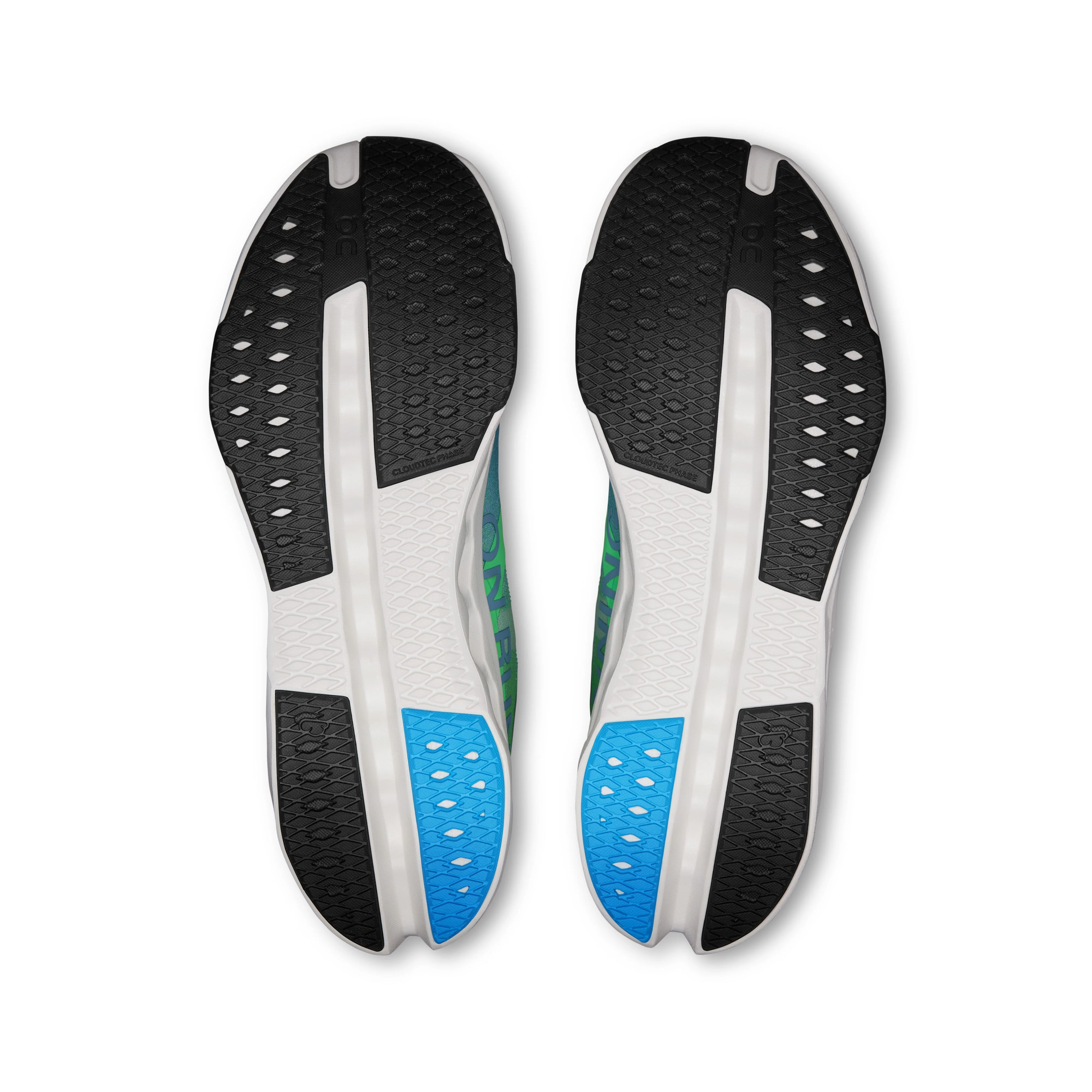 On Cloudsurfer Next | Honeydew / Ivory | Mens - Ekiden Sports