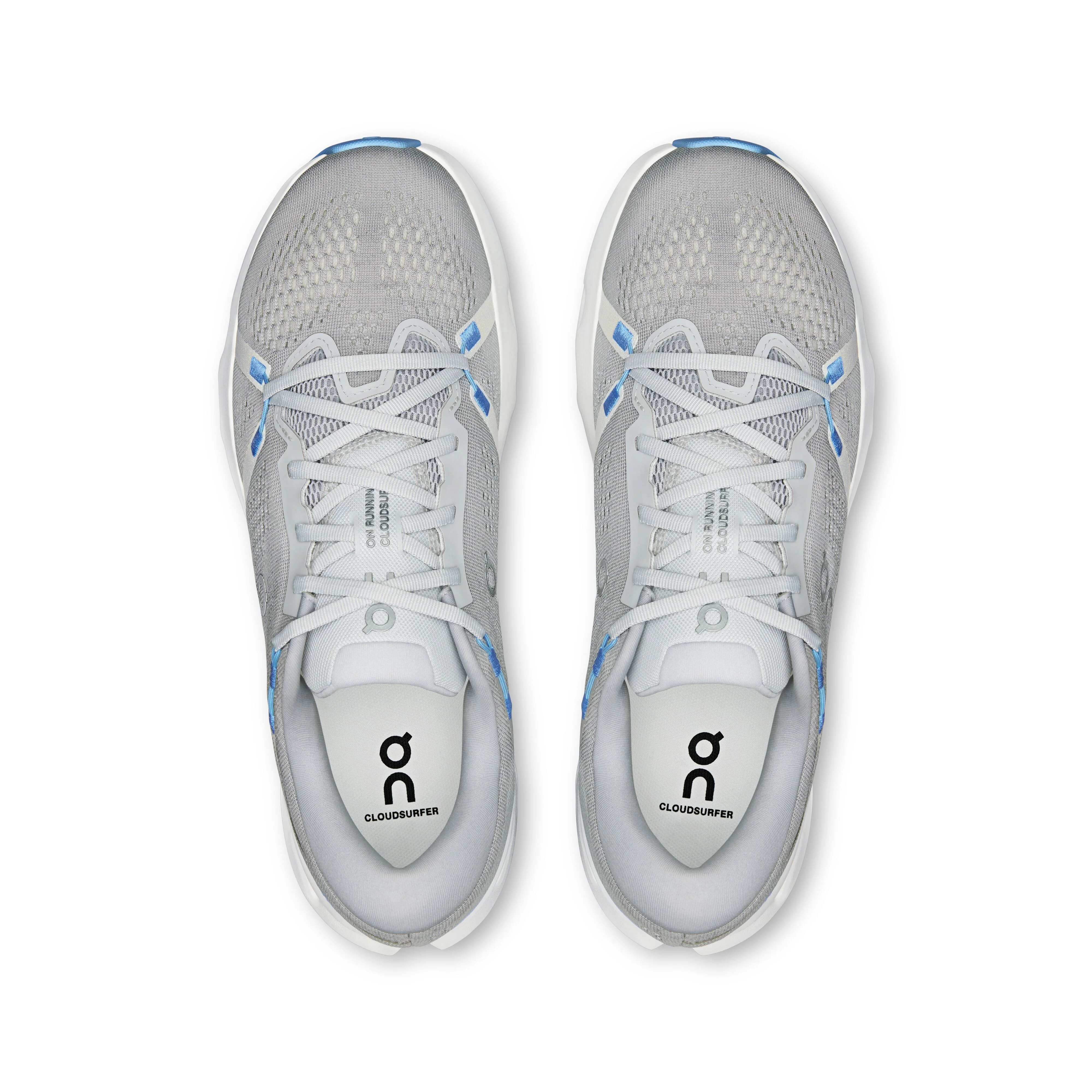 On Cloudsurfer 2 | Glacier / Gourami | Mens - Ekiden Sports