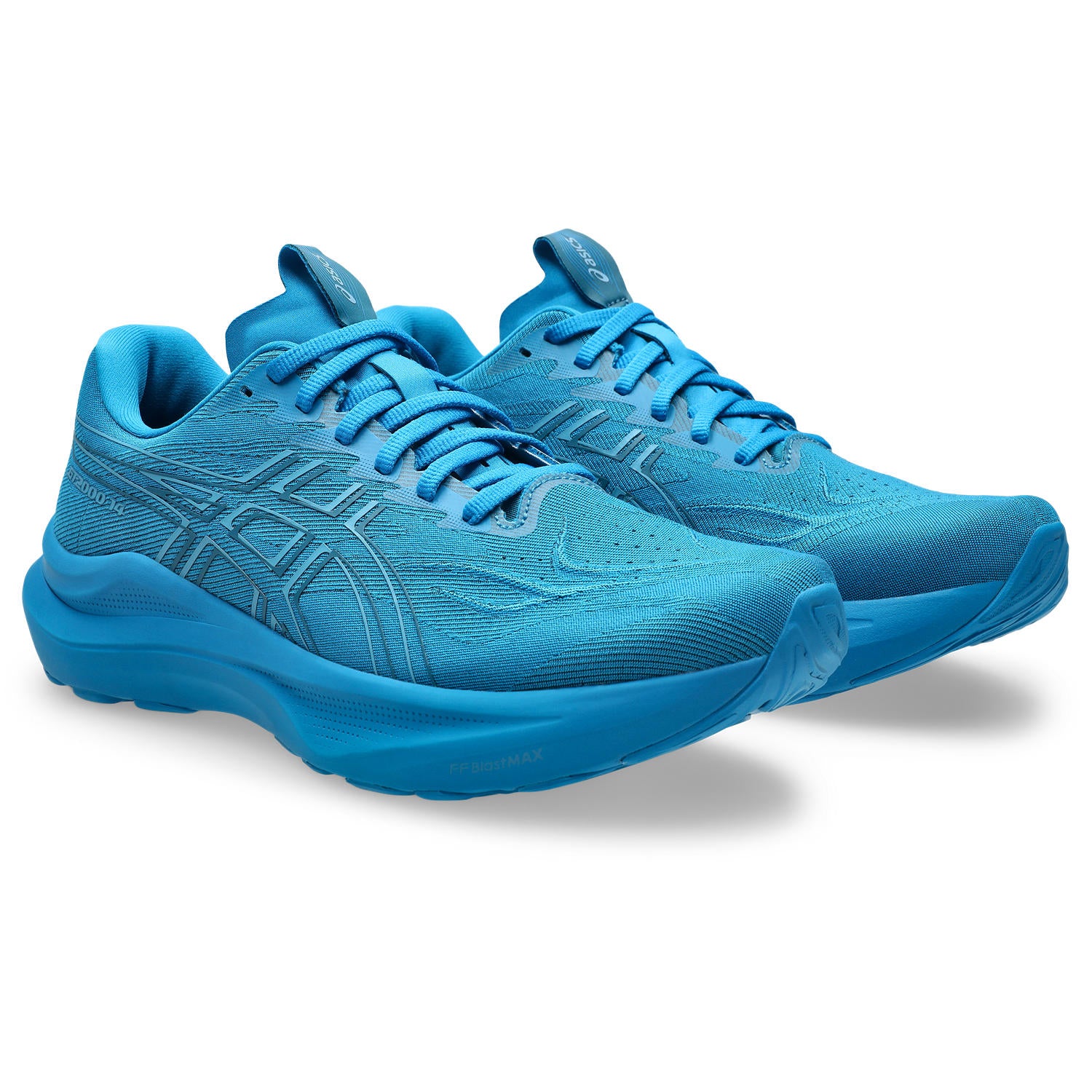 Asics GT-2000 14 | Aegean Blue / Saba Blue | Mens - Ekiden Sports