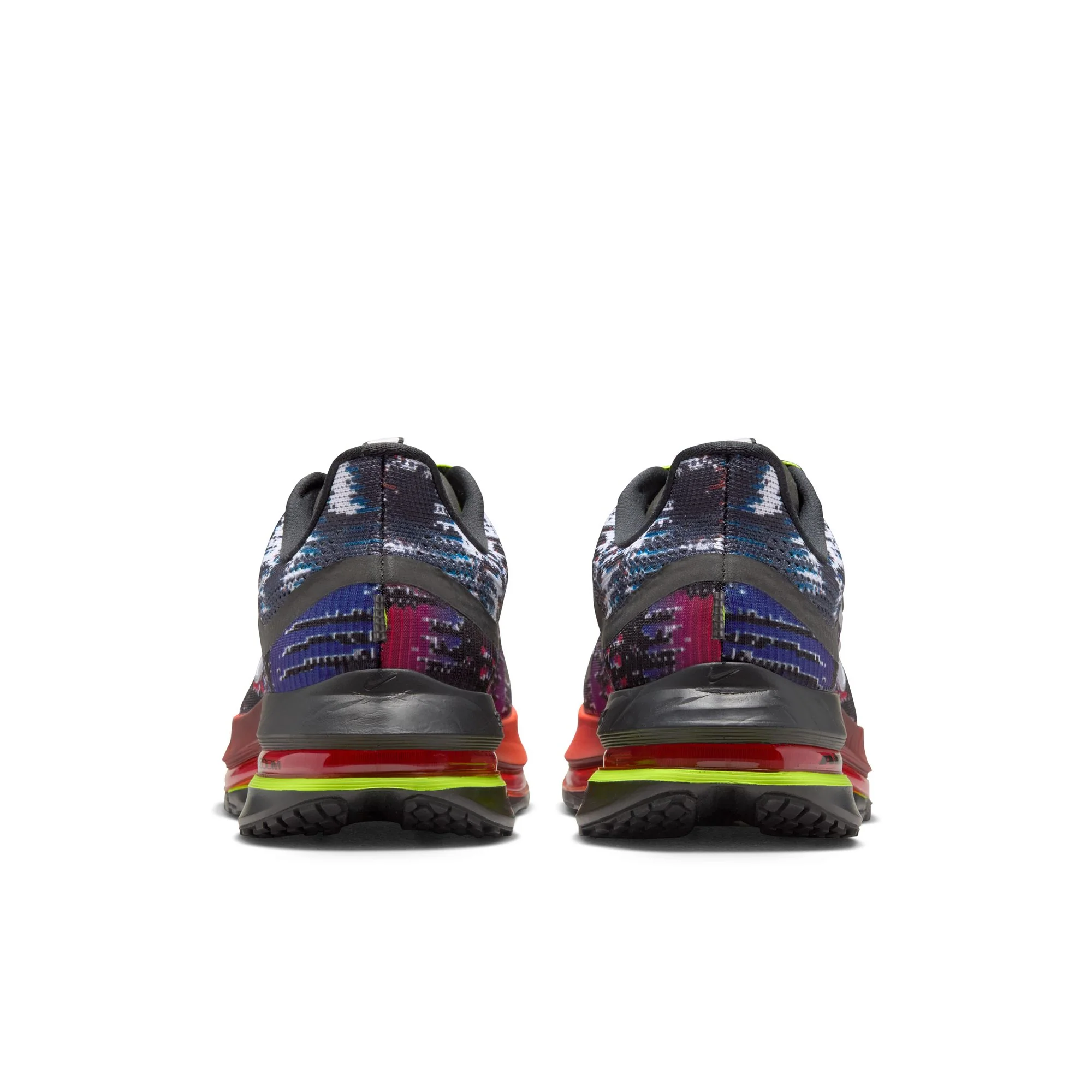 Nike Pegasus Premium | Multi-Colour / Volt / Metallic Gold / Metallic Silver | Mens - Ekiden Sports
