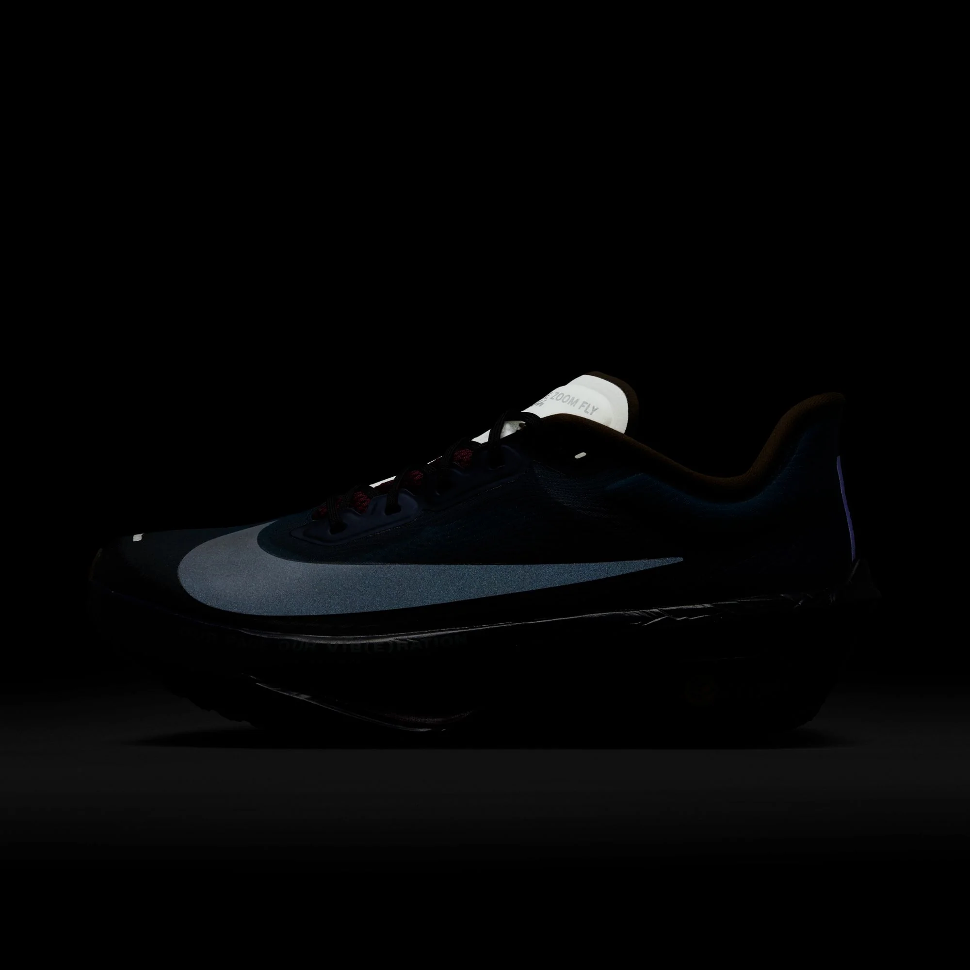 Nike Zoom Fly 6 Premium | Court Blue / Obsidian / Burgundy Ash | Mens - Ekiden Sports