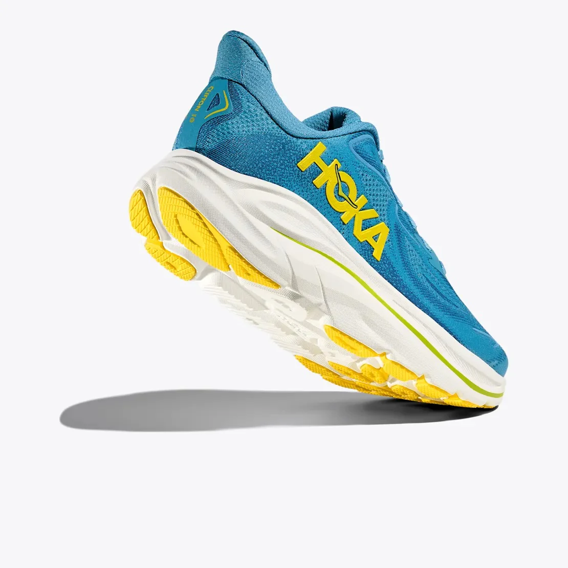 Hoka Clifton 10 | Alpine Blue / Foggy Night | Mens - Ekiden Sports
