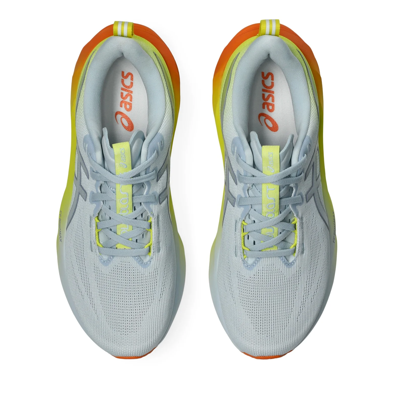 Asics Novablast 5 | Sky / Lemon Spark | Mens - Ekiden Sports