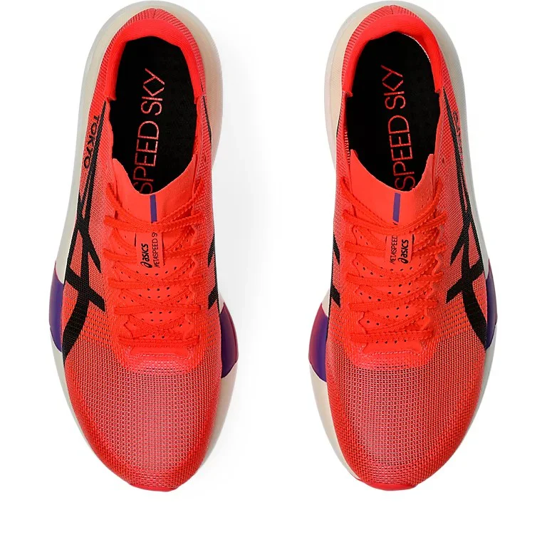 Asics Metaspeed Sky Tokyo | Flash Red / Black | Unisex - Ekiden Sports