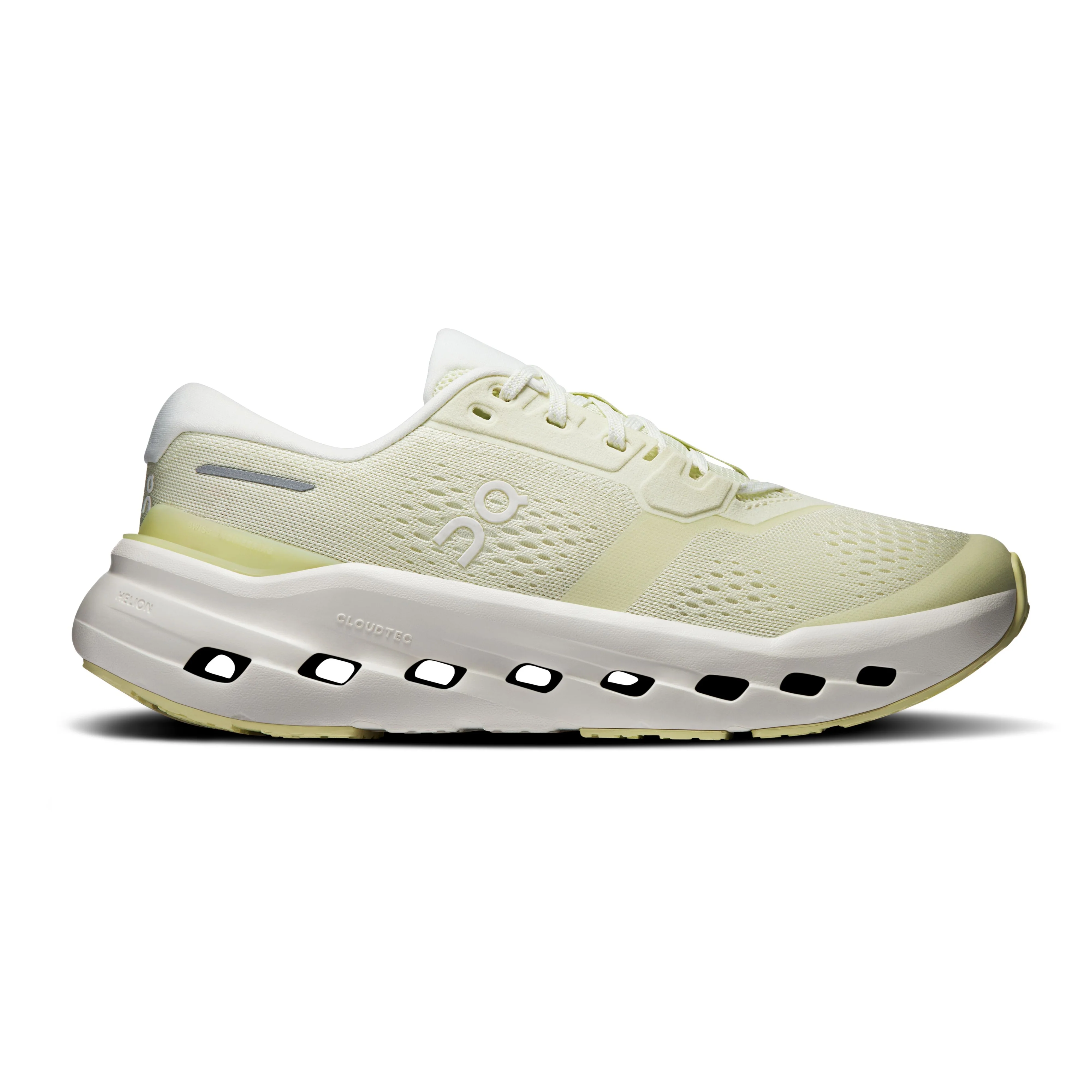 On Cloudrunner 3 | Seedling / Ivory | Womens - Ekiden Sports