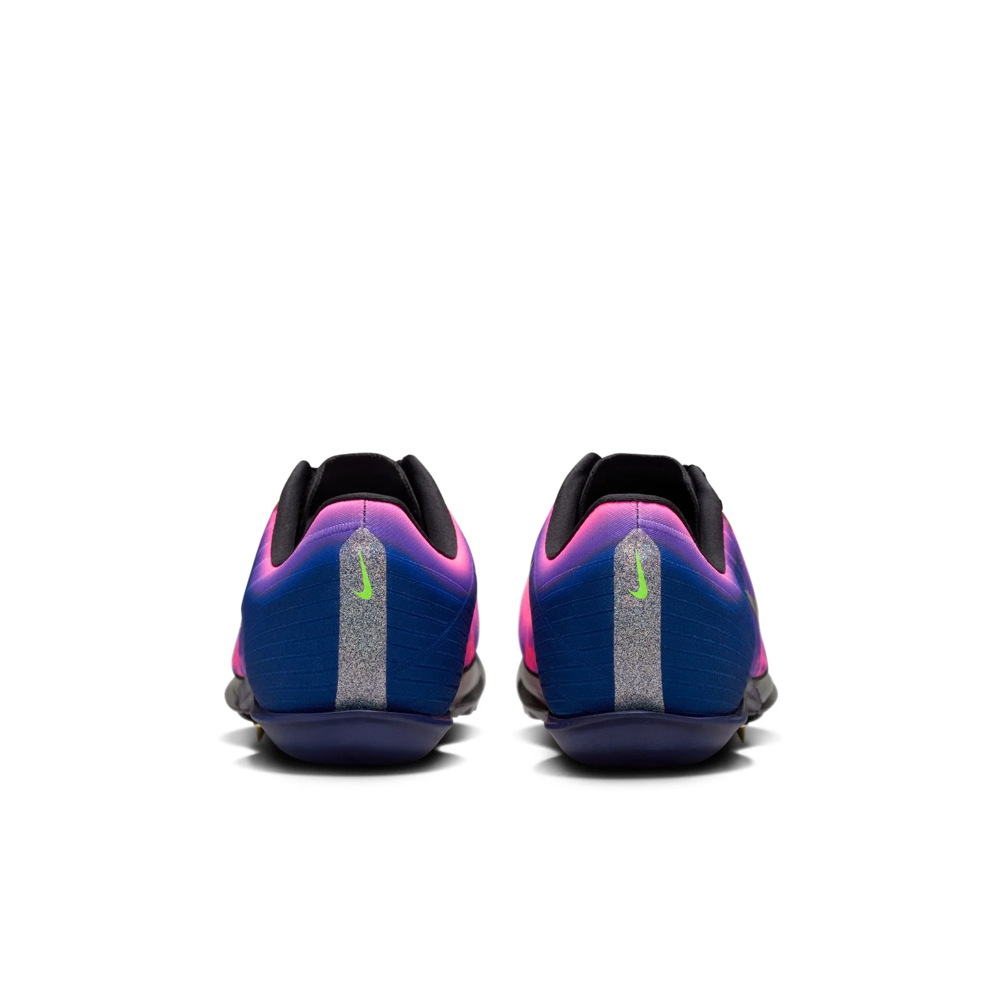 Nike Maxfly 2 Glam Spikes | Fierce Purple / Black / Flash Crimson | Unisex - Ekiden Sports