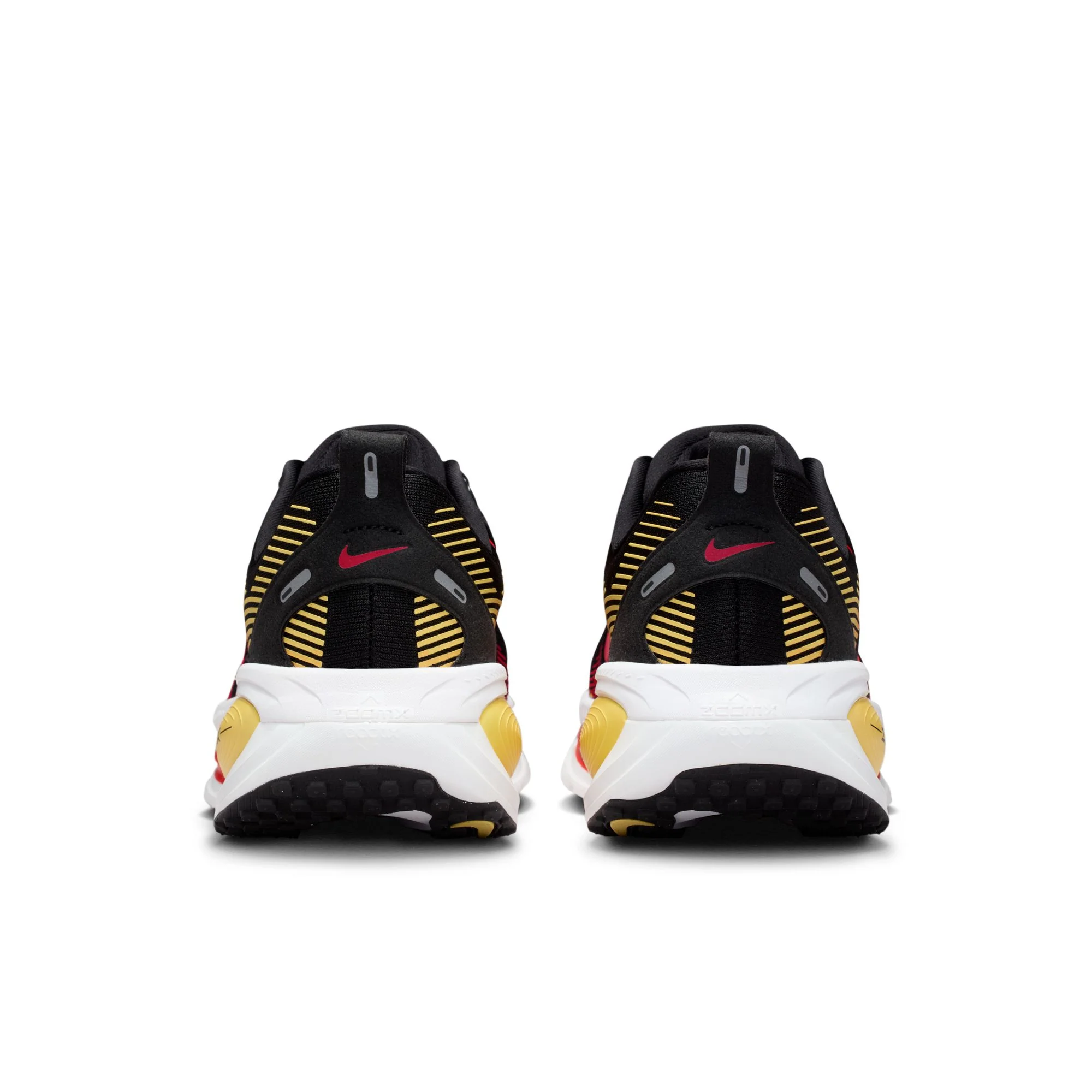 Nike Vomero 18 | Black / Bright Crimson / Light Crimson | Mens - Ekiden Sports