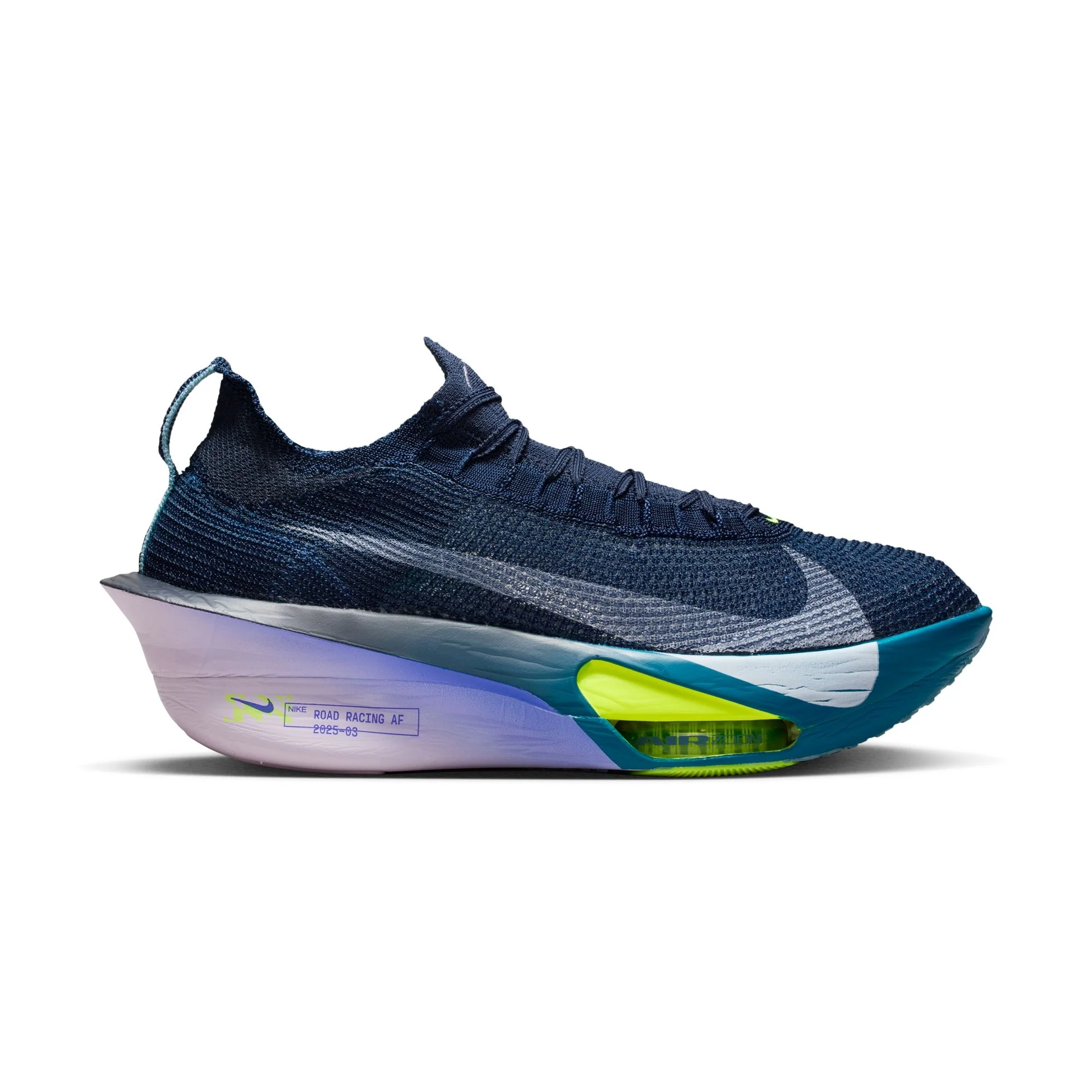 Nike Alphafly 3 | Obsidian / White / Doll / Persian Violet | Mens - Ekiden Sports