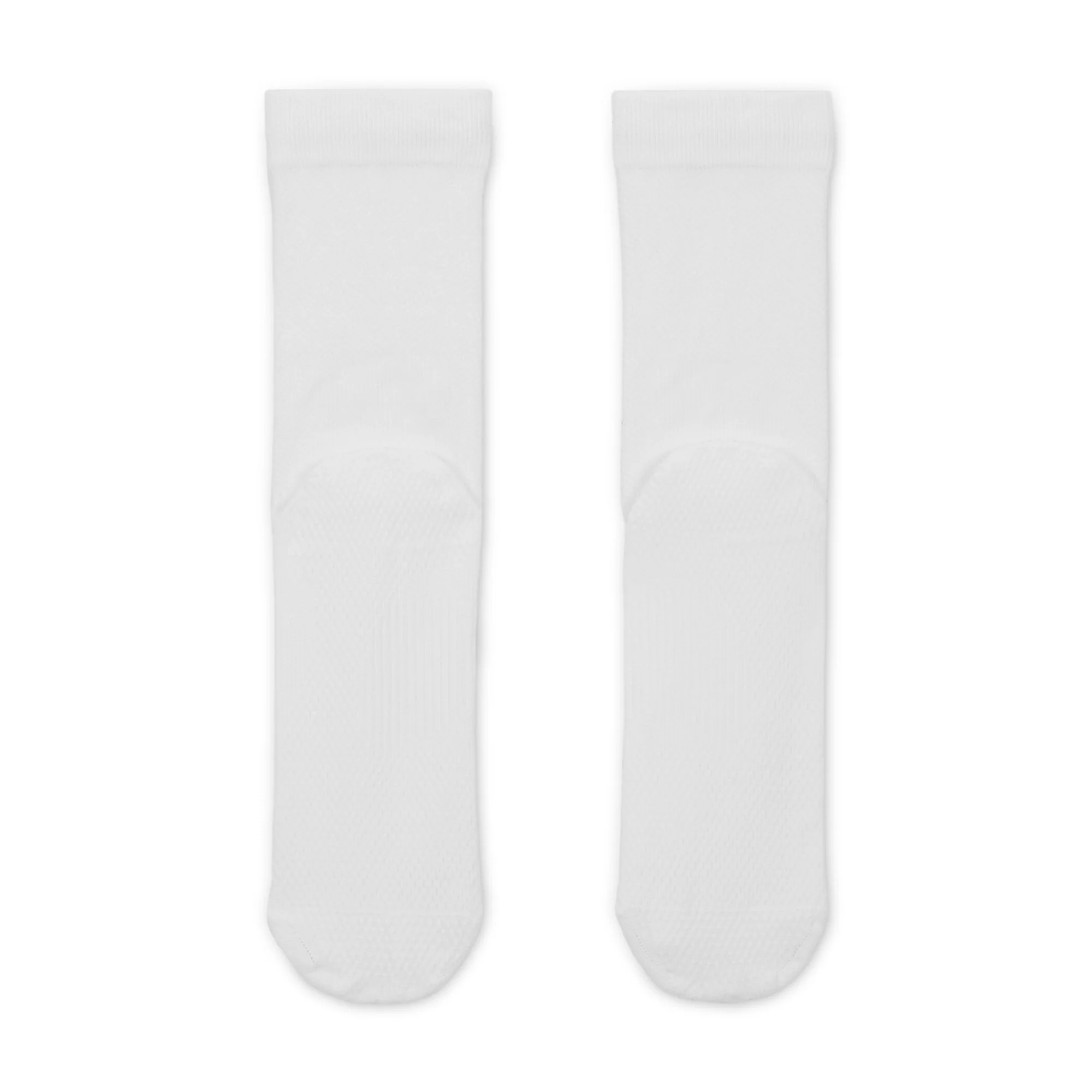 Nike Running Lightweight Sock | Crew Length | White / Hyper Pink - Ekiden Sports