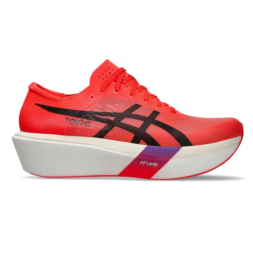 Asics Metaspeed Sky Tokyo | Flash Red / Black | Unisex - Ekiden Sports