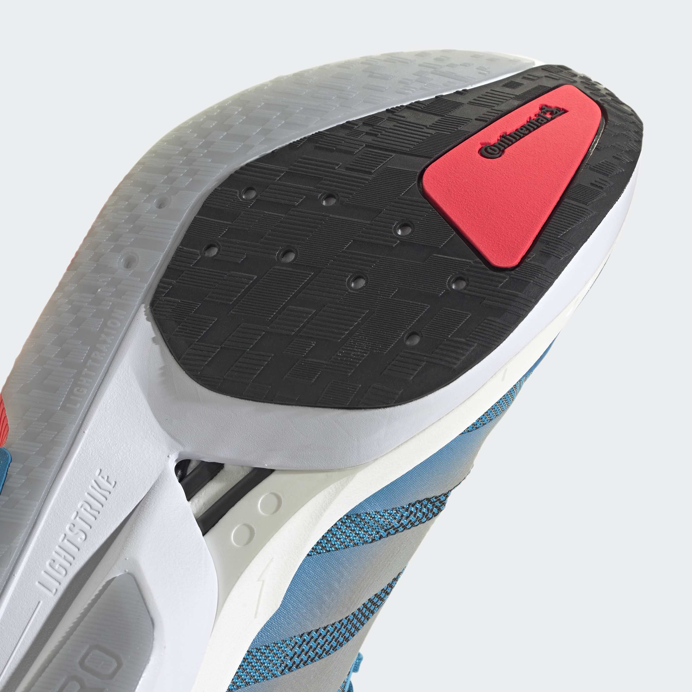 adidas Boston 13 | Solar Blue / Silver Metallic / Dark Solar Blue | Mens - Ekiden Sports
