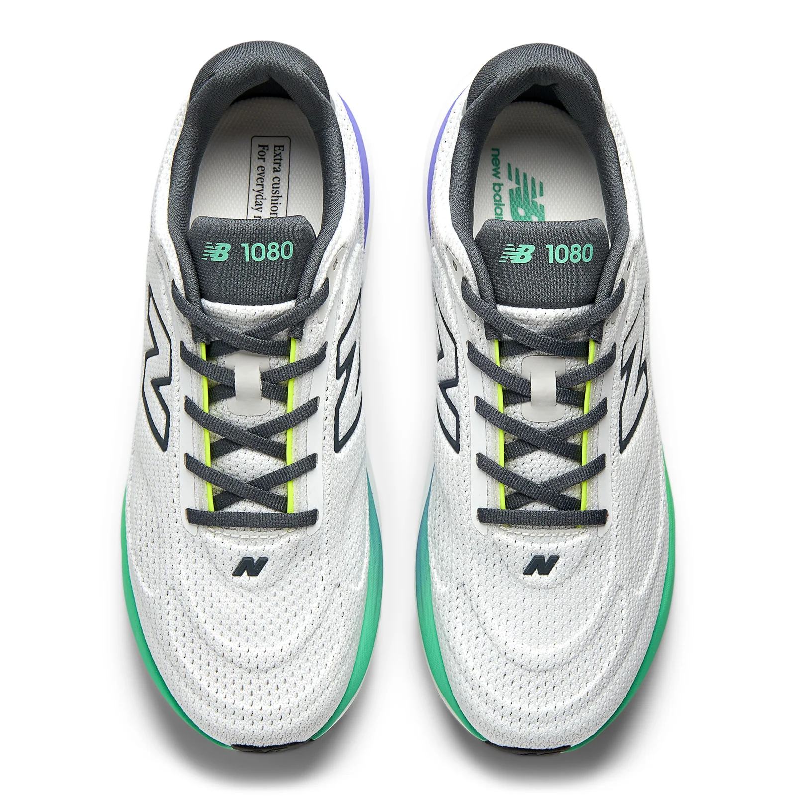 New Balance Fresh Foam X 1080 v15 | Reflection / Graphite / Deep End | Mens - Ekiden Sports